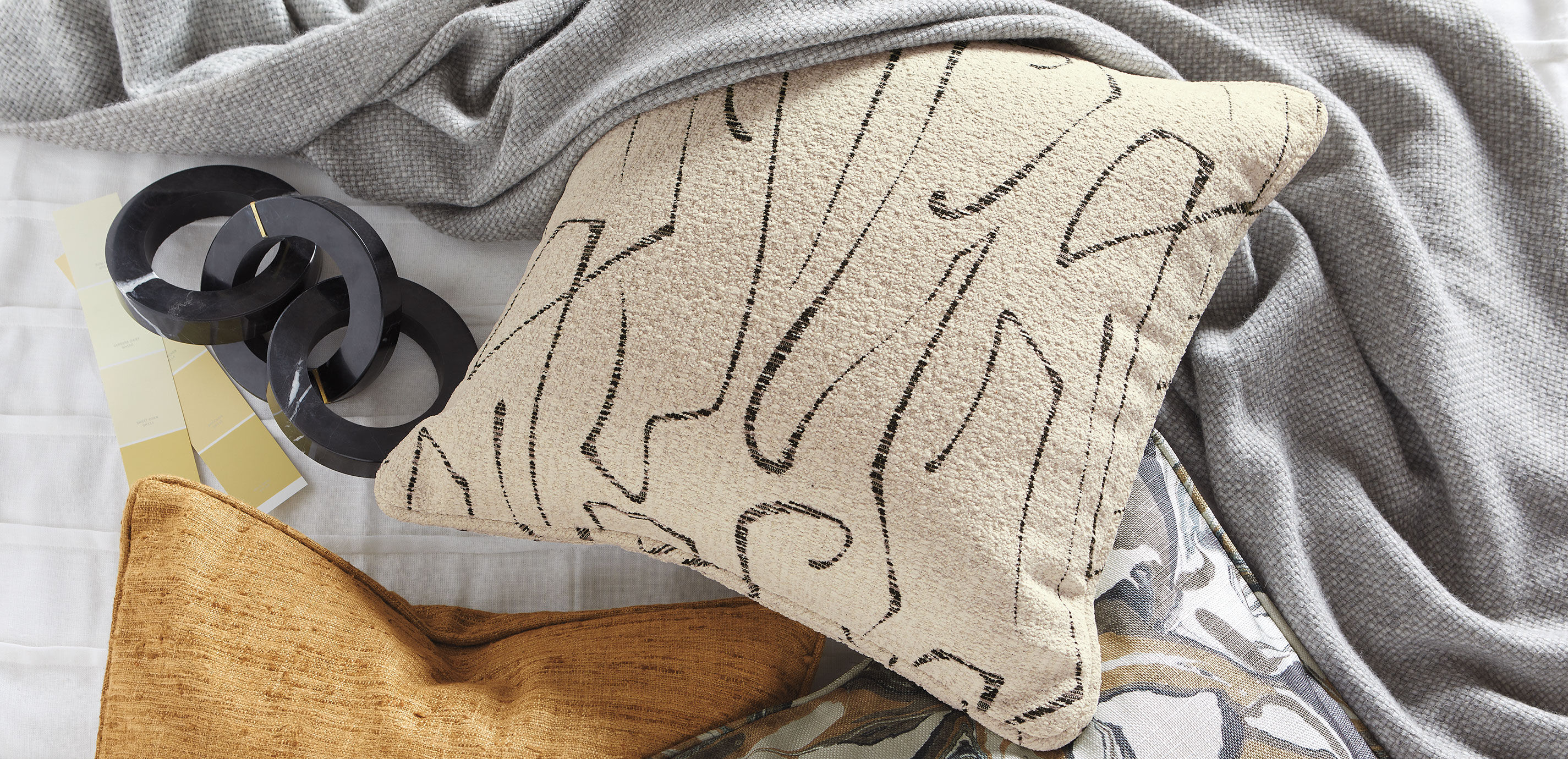 Black Marble Chain Links_6