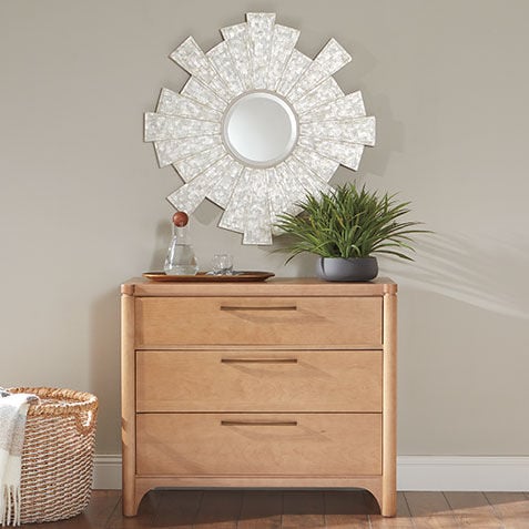 Asheville 3 Drawer Chest Product Tile Hover Image C55234
