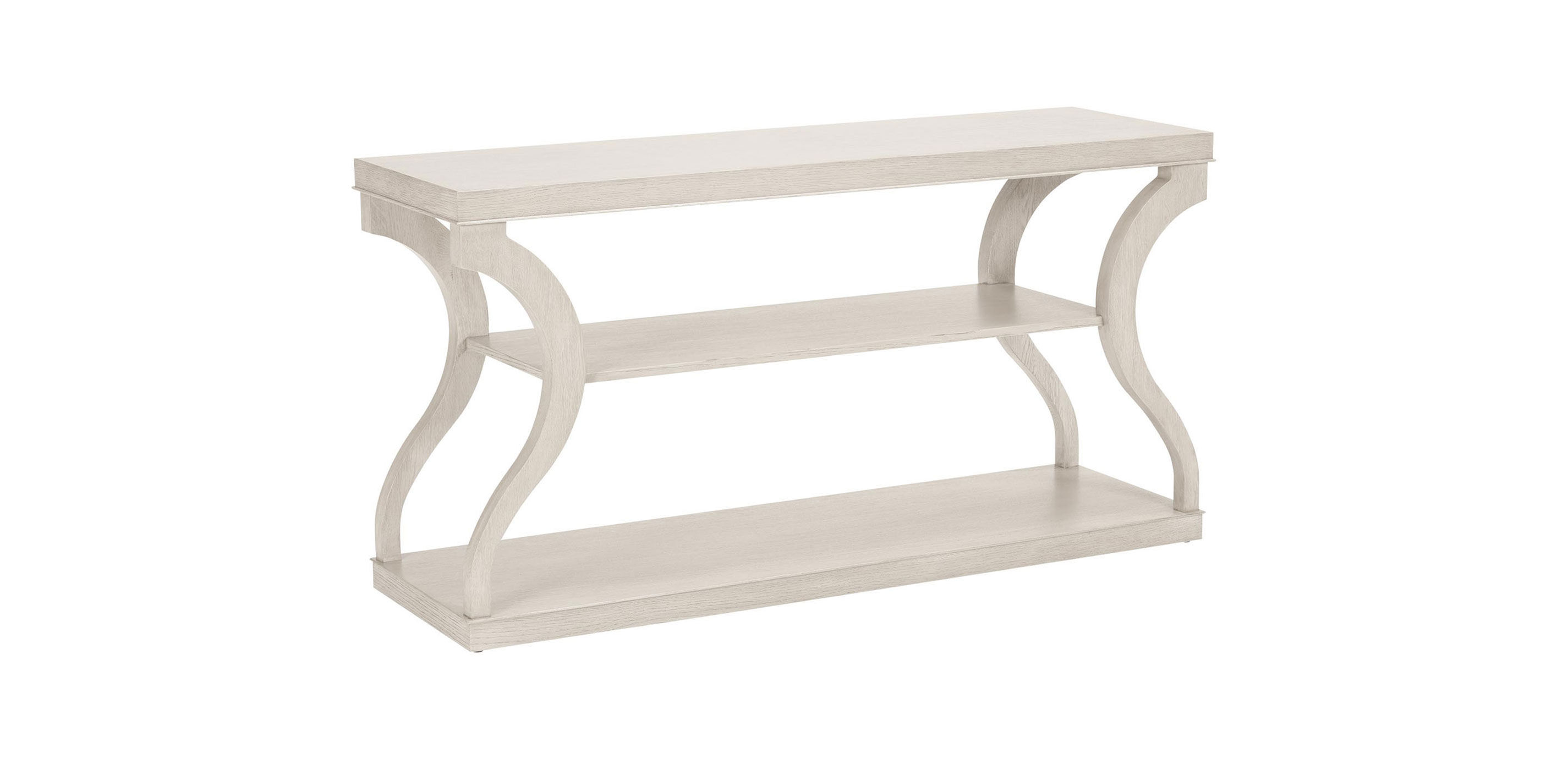 Donatella Oak Console_2