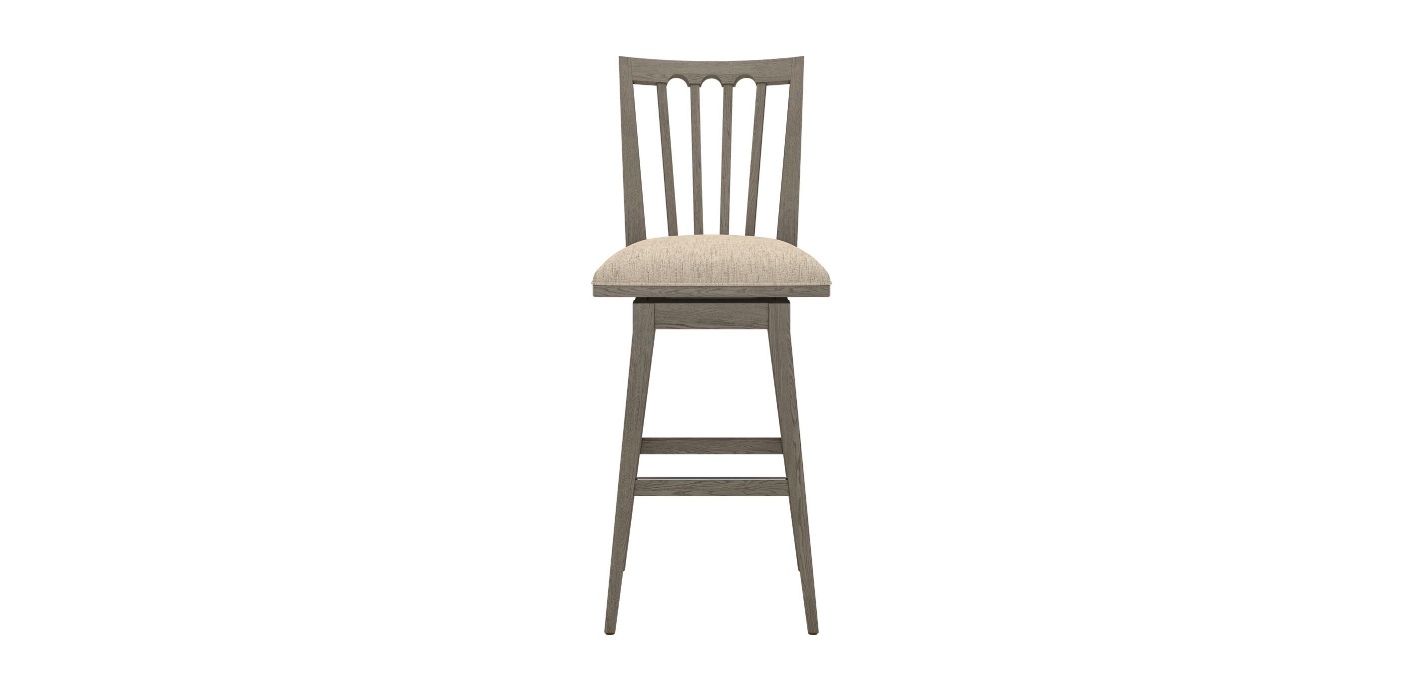 Benham Swivel Barstool