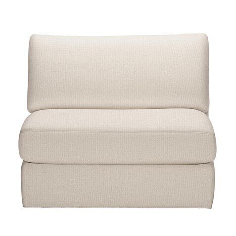 Daydreamer Modular Sectional Armless Seat image