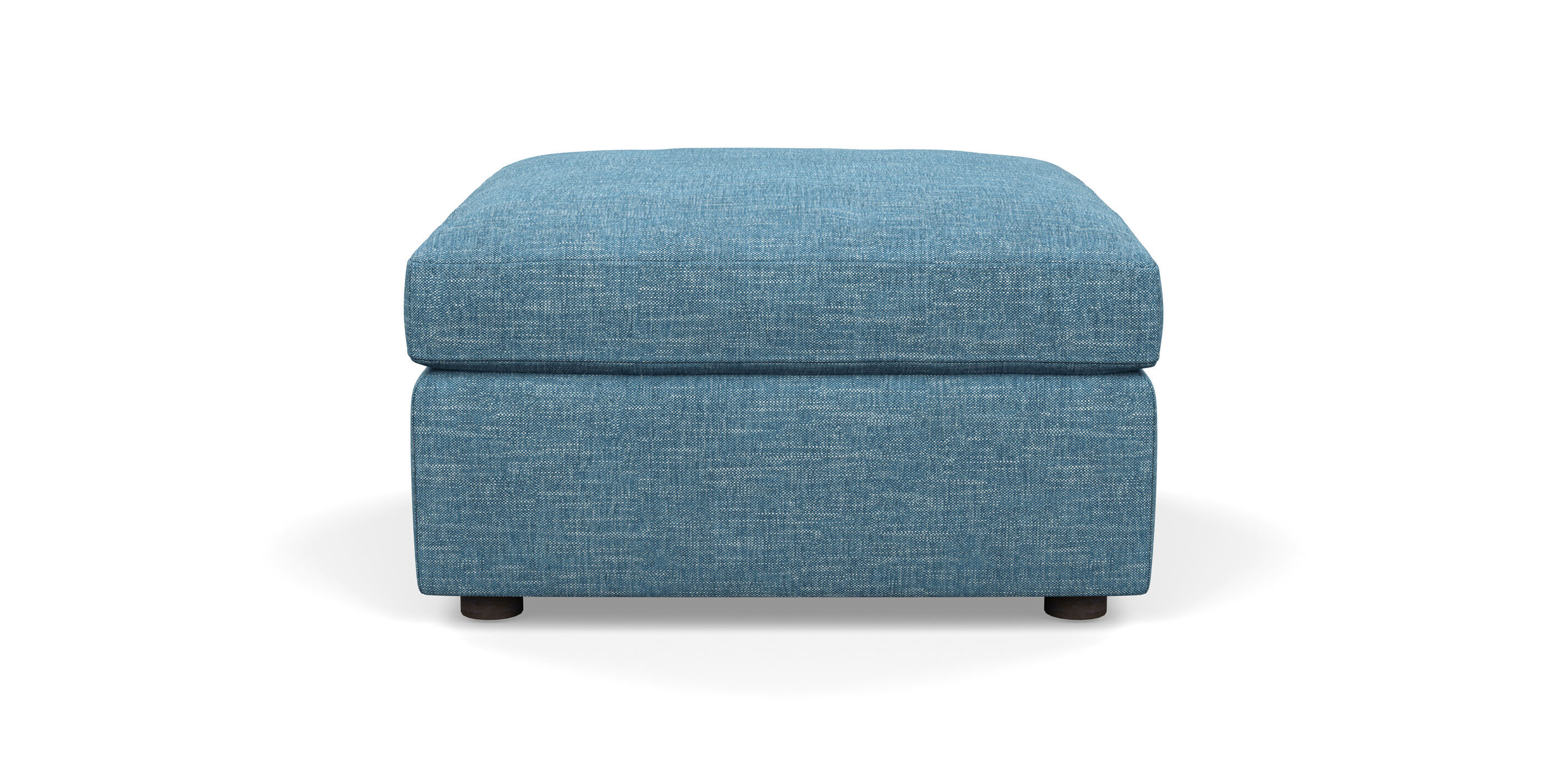 Redding Ridge Upholstered Outdoor Ottoman