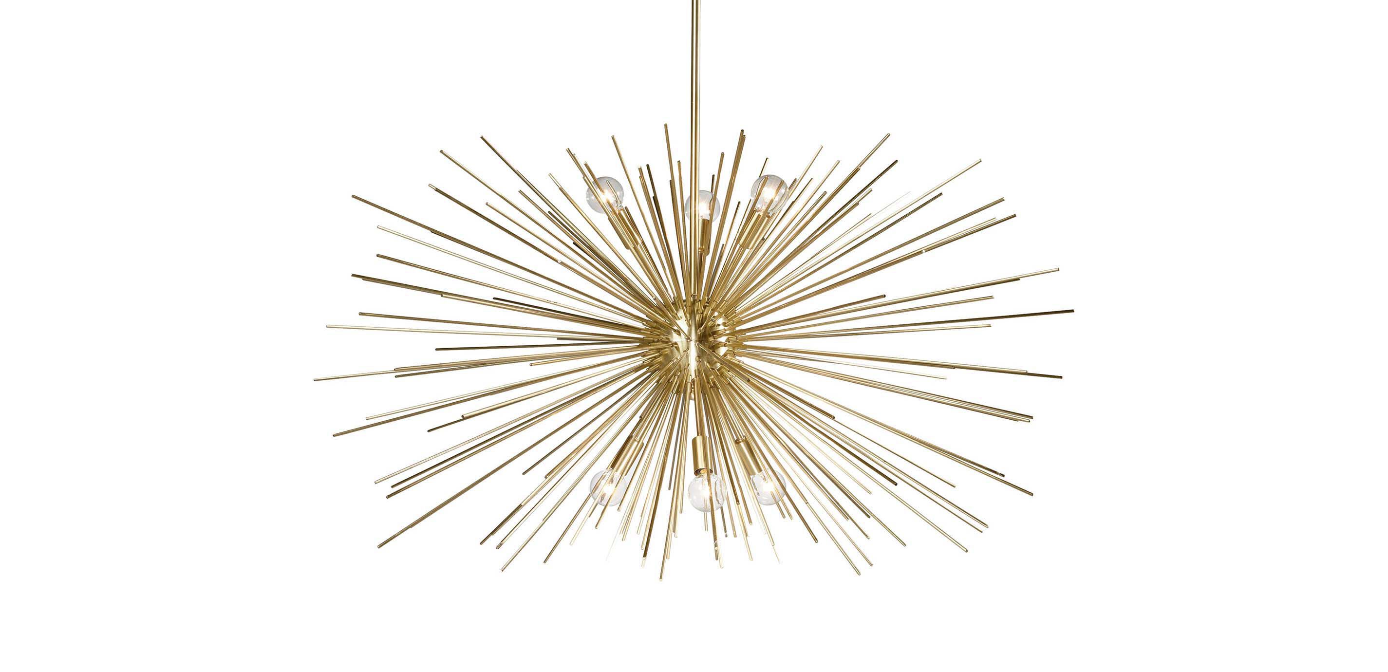 Starburst Chandelier