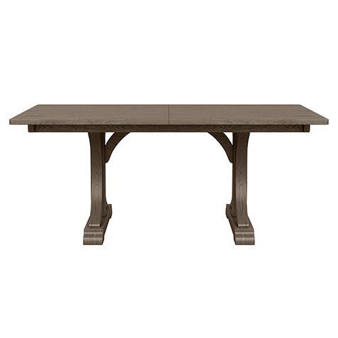 Corin Trestle Extension Dining Table image