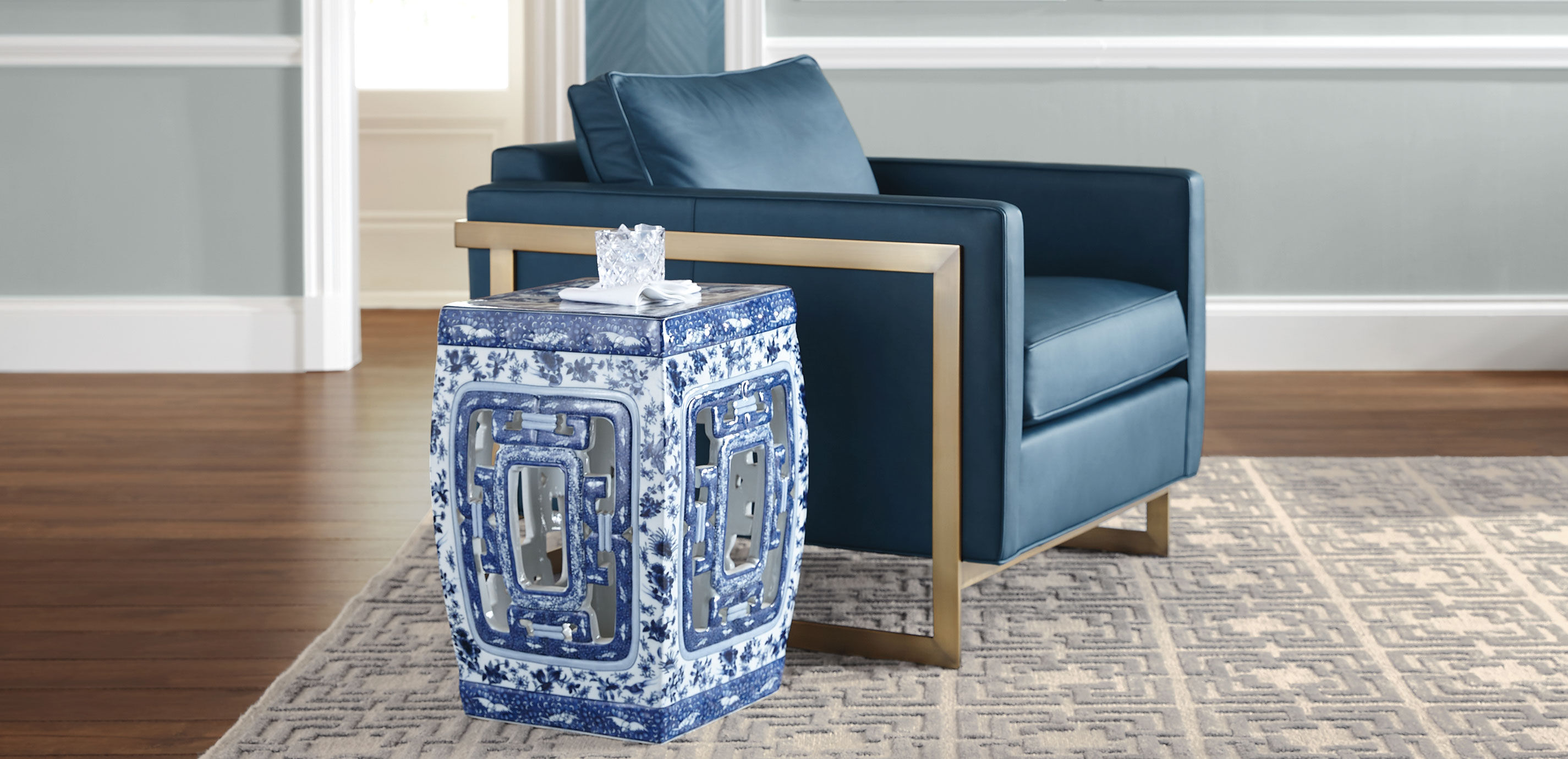 Pierced Garden Seat_5