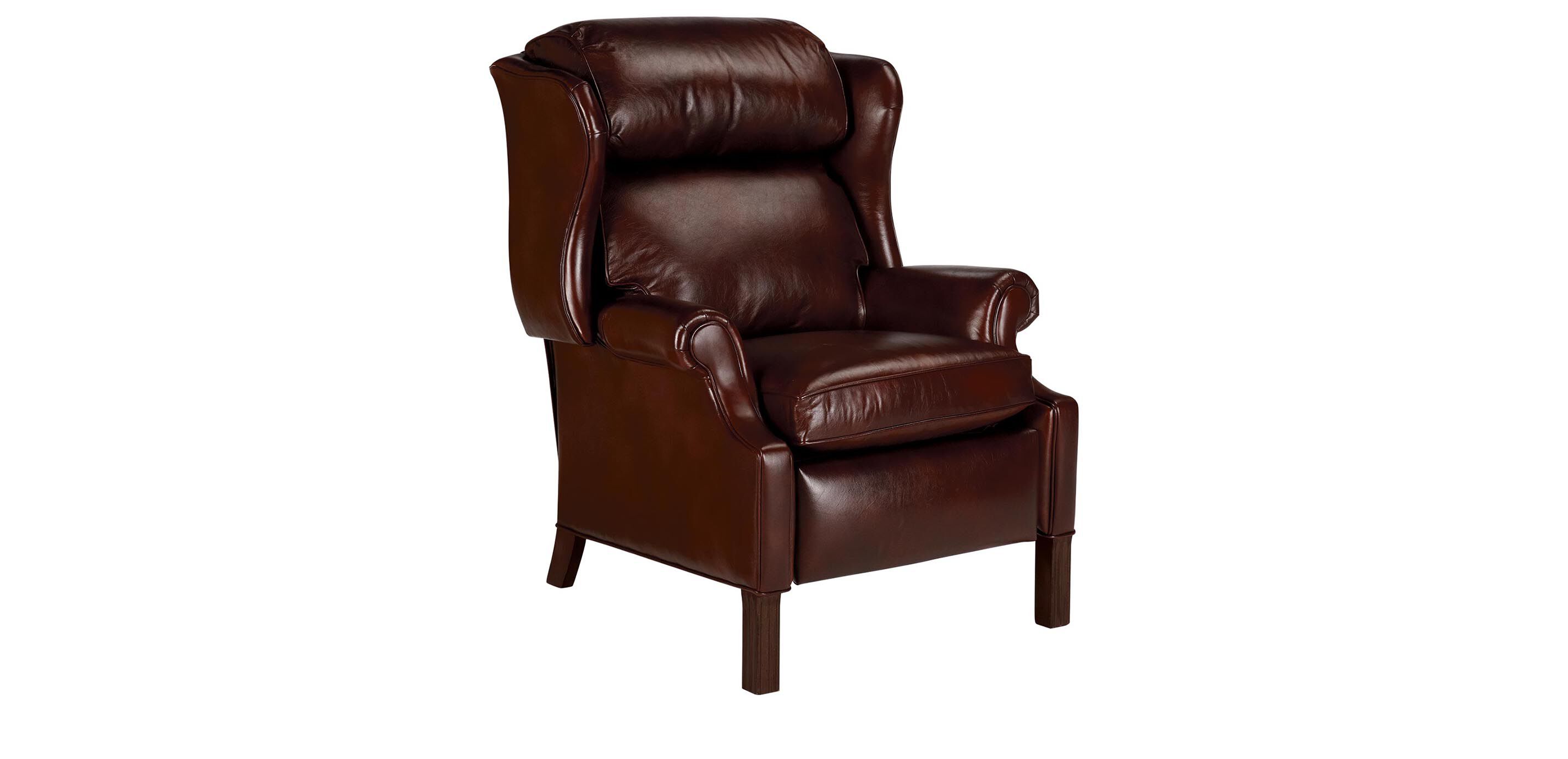 Townsend Leather Recliner