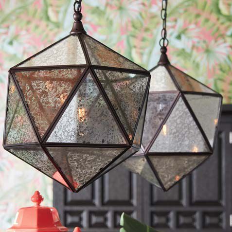 Zurie Mercury Pendant, Round Product Tile Hover Image 093022