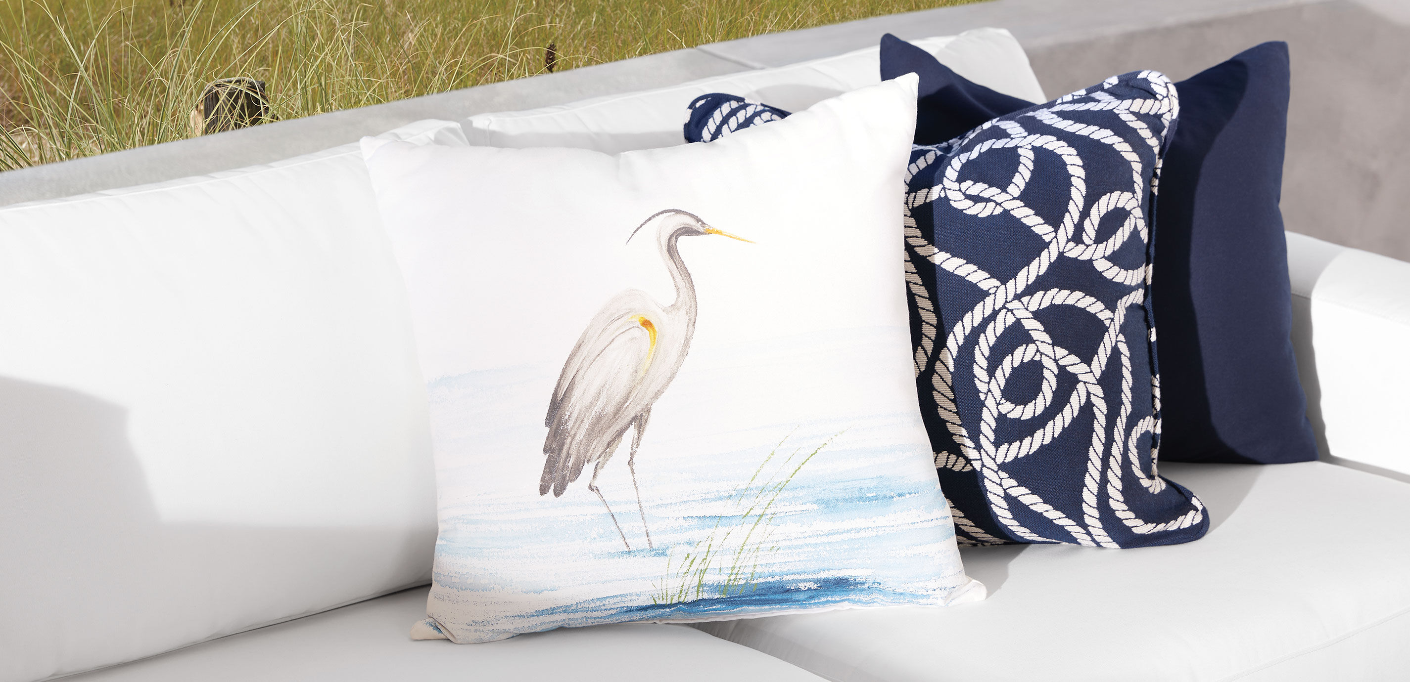 Crane Outdoor Pillow_3