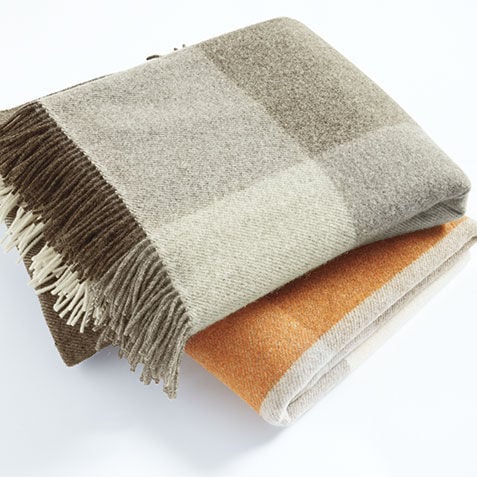 Merino Check Throw Product Tile Hover Image 031644MST