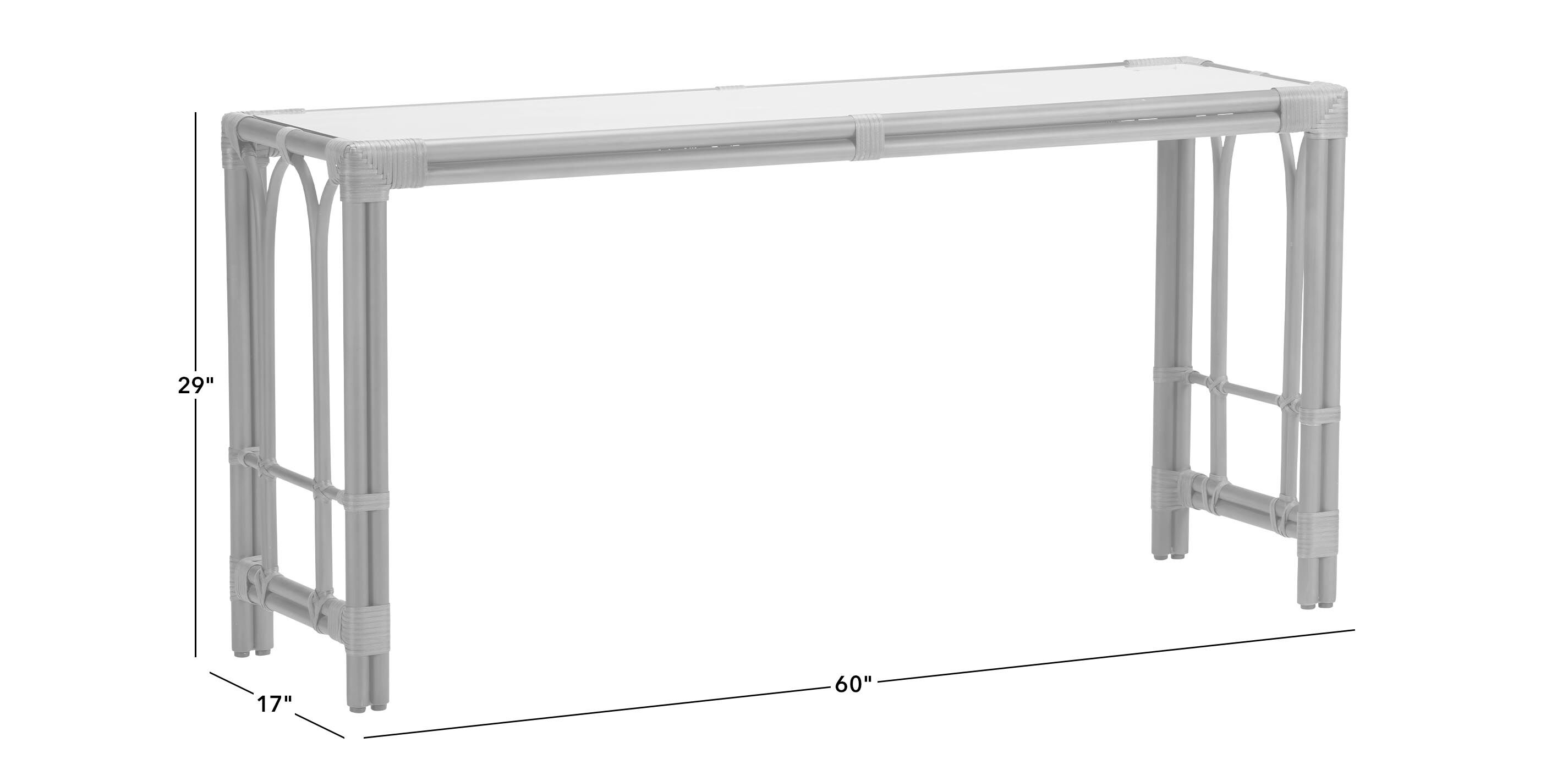 Cape Monaco Outdoor Console Table_1