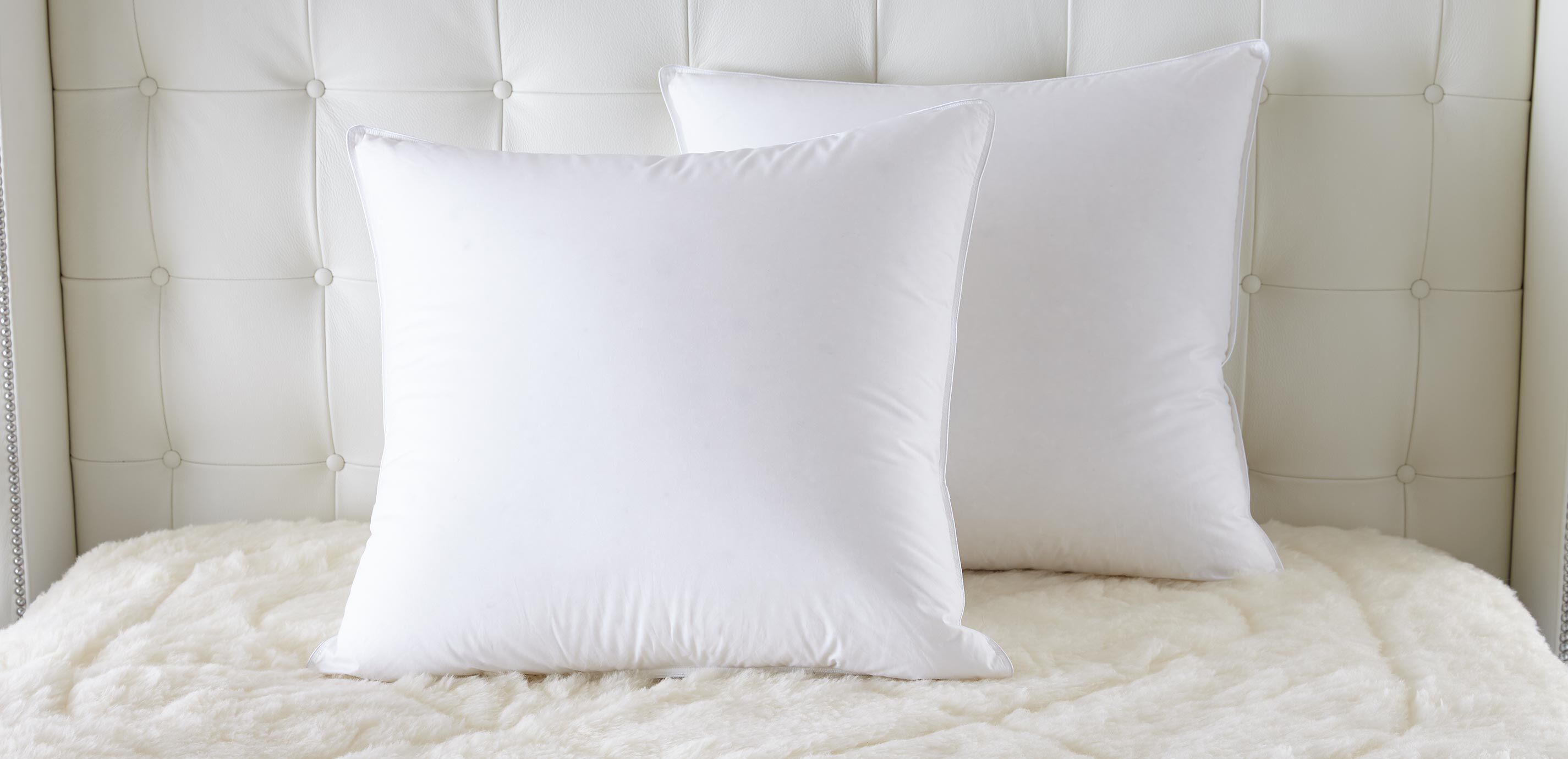 Hungarian Goose Down Pillow_4