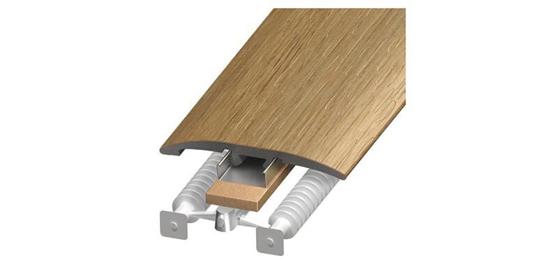3-in-1 T Molding