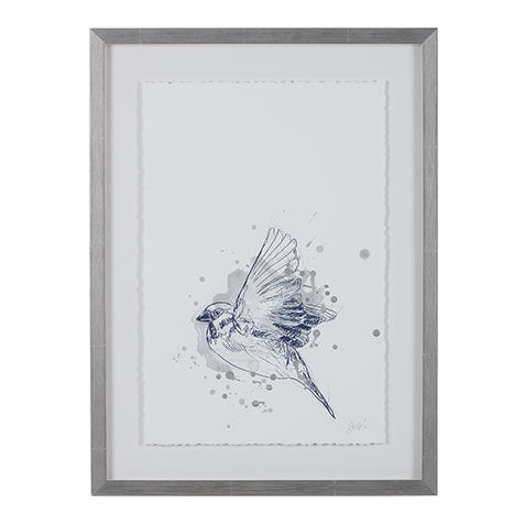 Gestural Bird Study I image