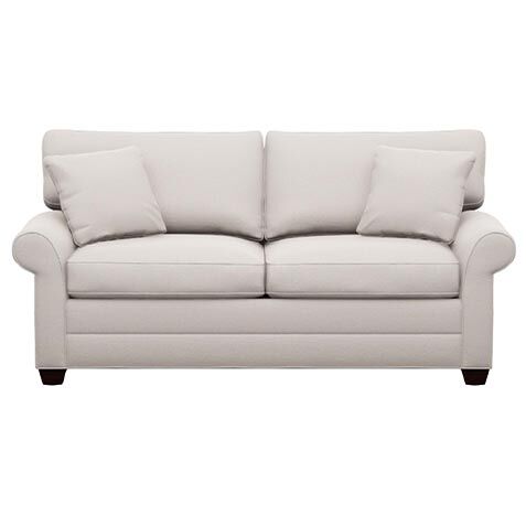 Bennett Roll-Arm Sleeper Sofa image