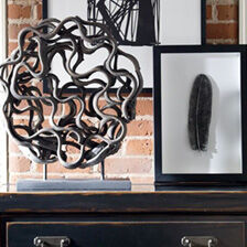 Charcoal Weston Sculpture Product Tile Hover Image 435976