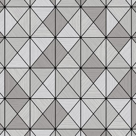 Marny Geometric Wallpaper image