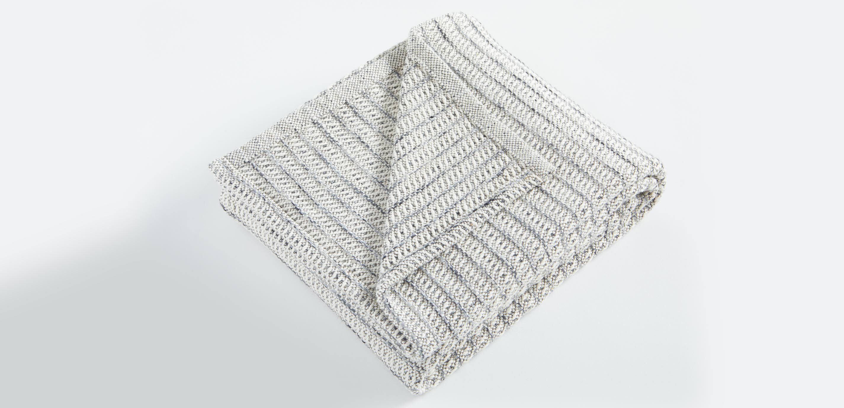 Zen Woven Cotton Throw_2