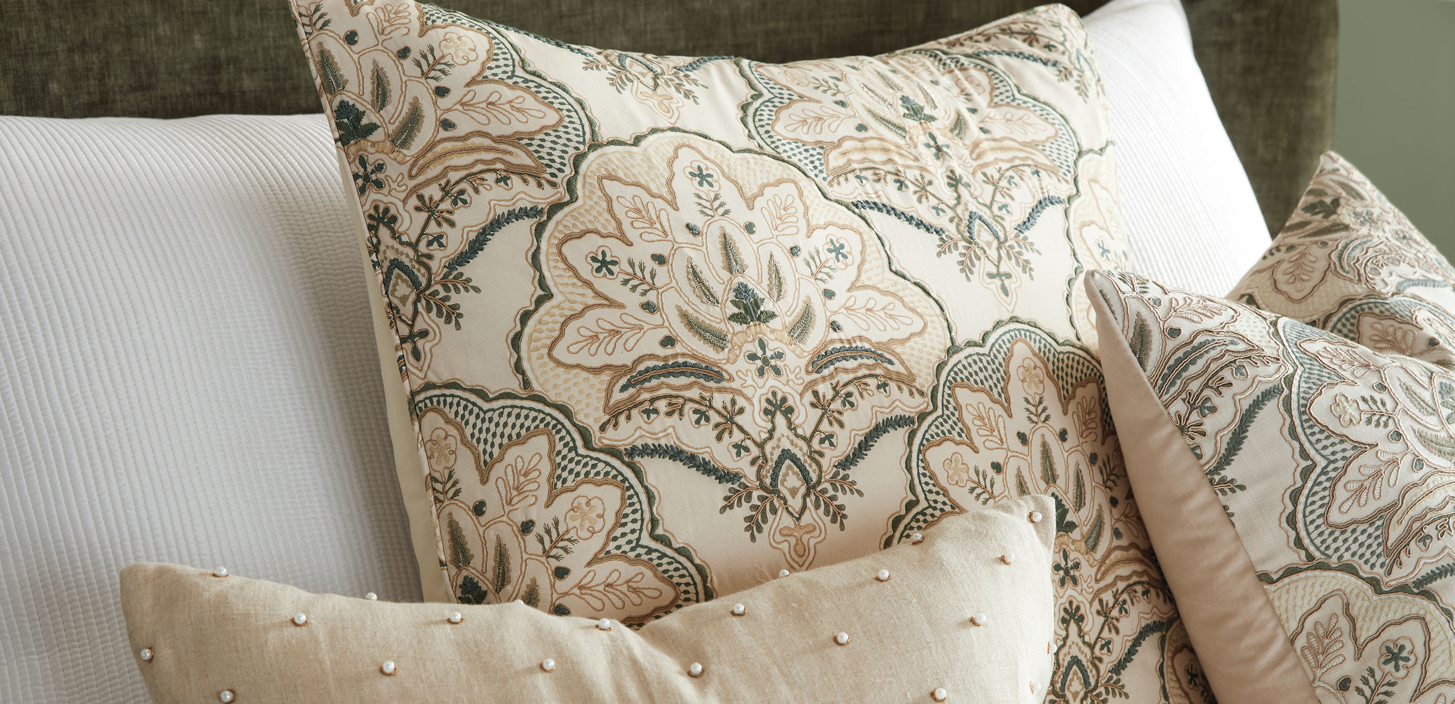 Monarch Printed Euro Sham_1