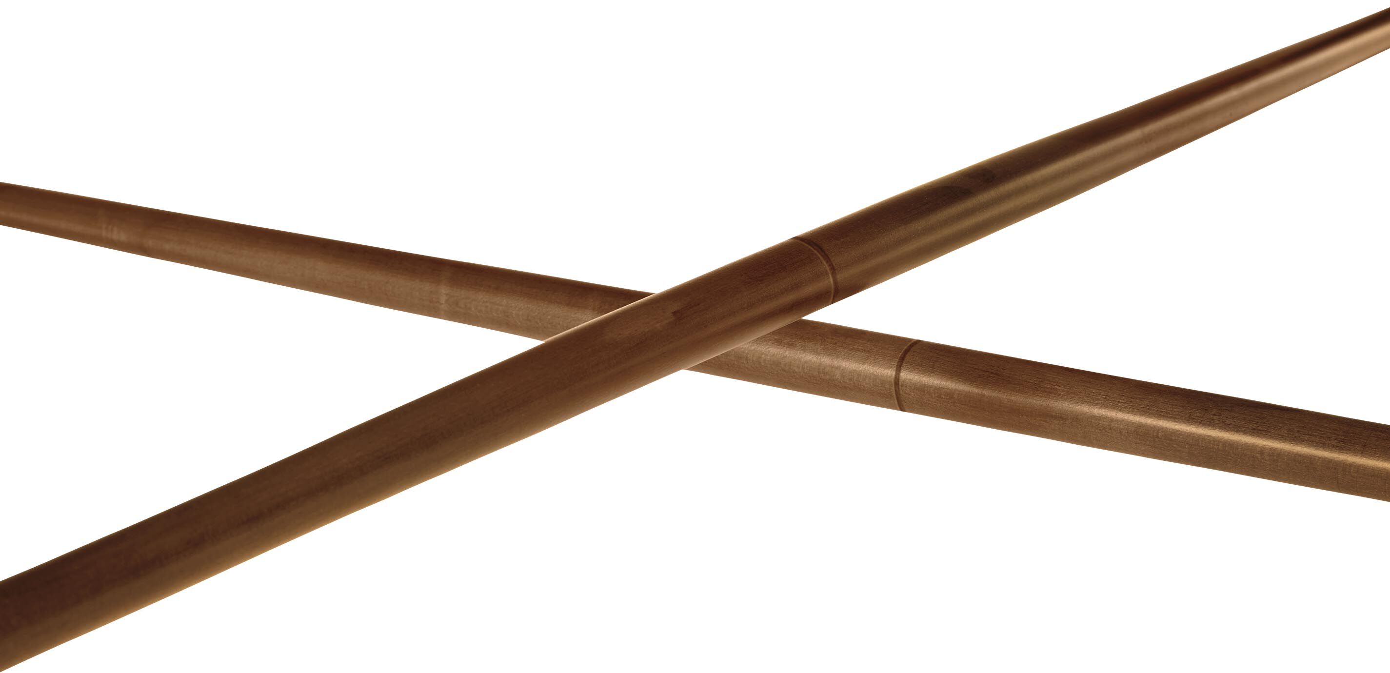 Draper Round Wood Midcentury Coffee Table_5