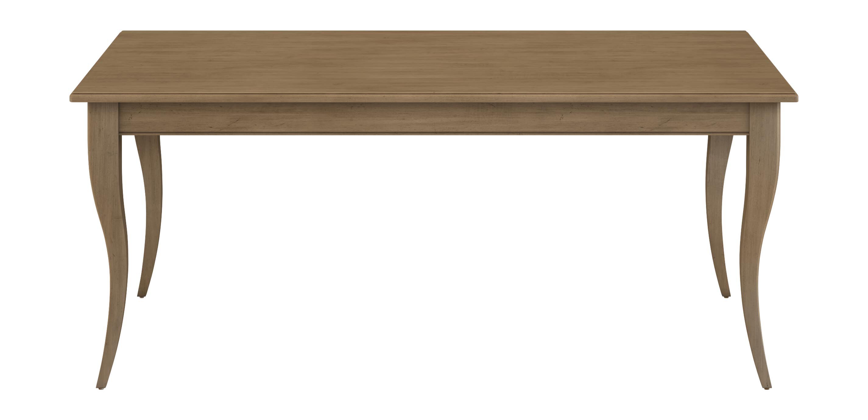 Custom Fixed-Top Dining Table