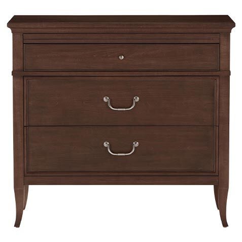 Paeton Three-Drawer Chest image