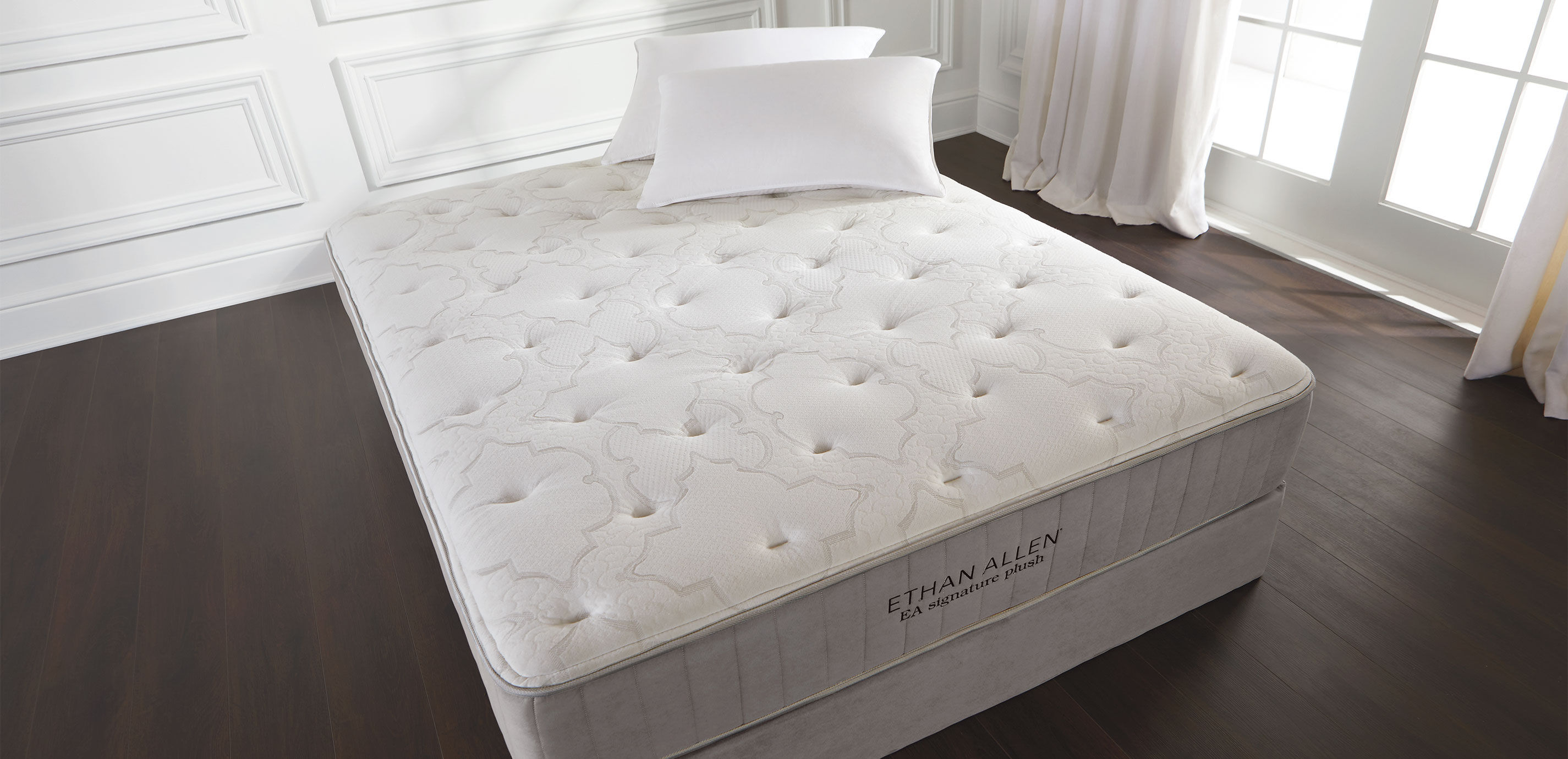EA Signature&trade; Original Hybrid Mattress_7