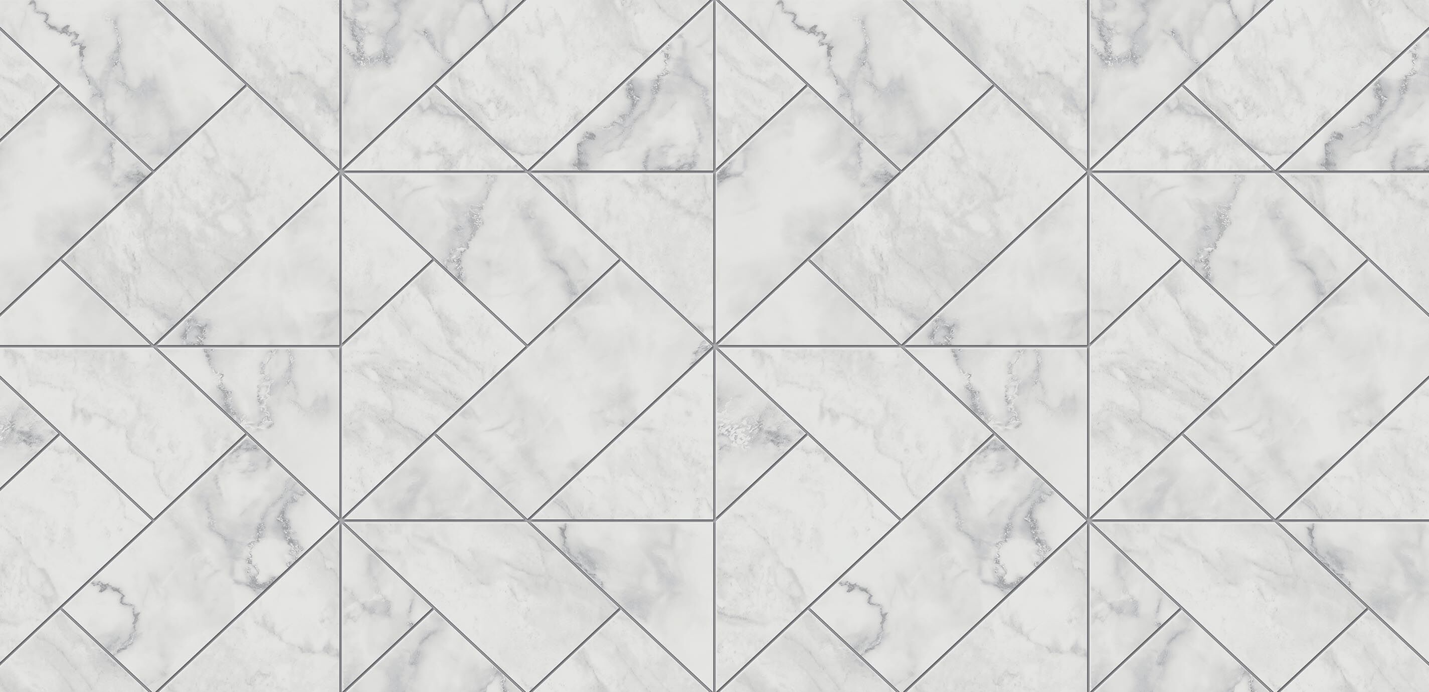 Angular Grid Wallpaper