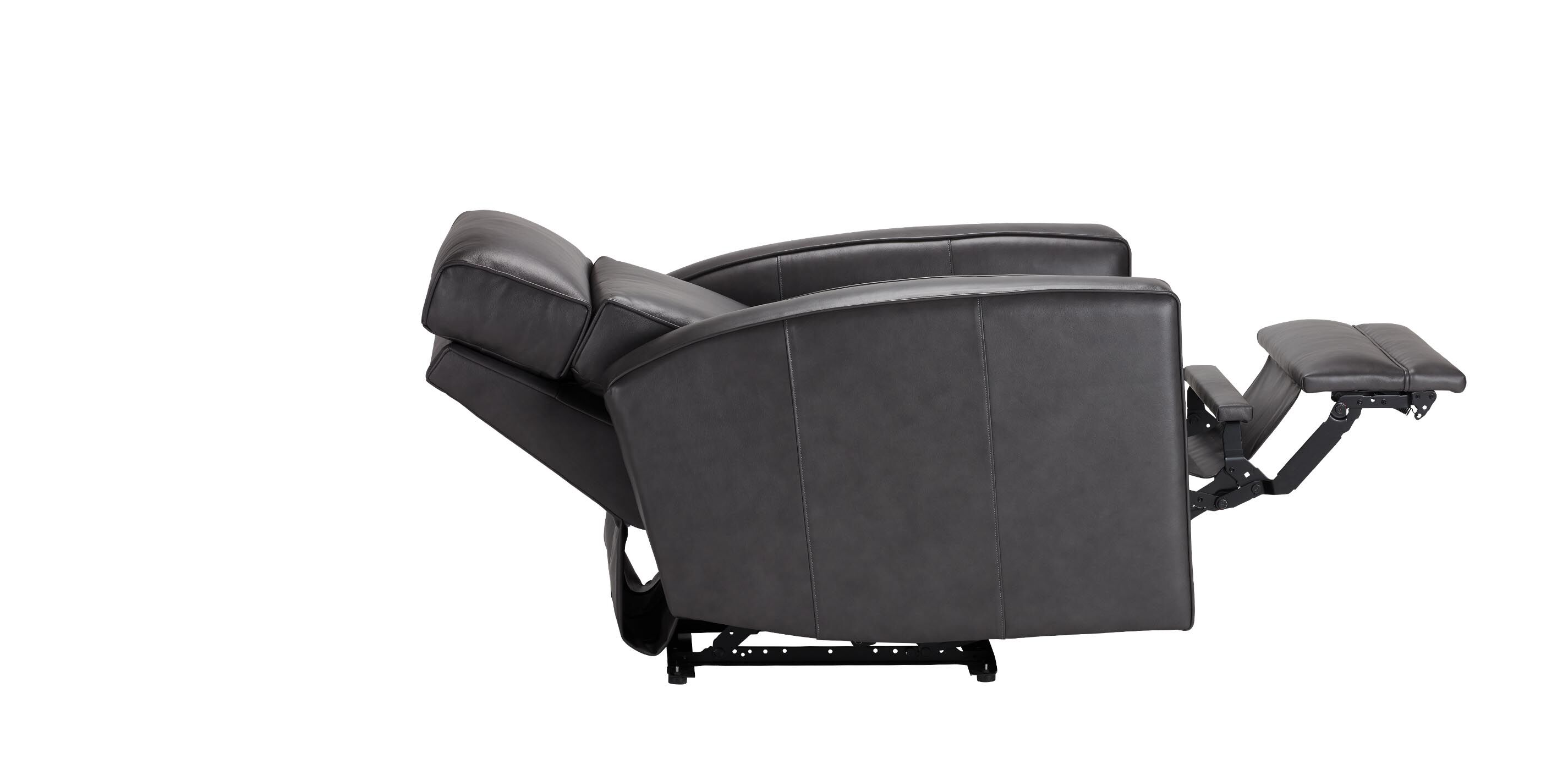 Conover Track-Arm Leather Recliner_4