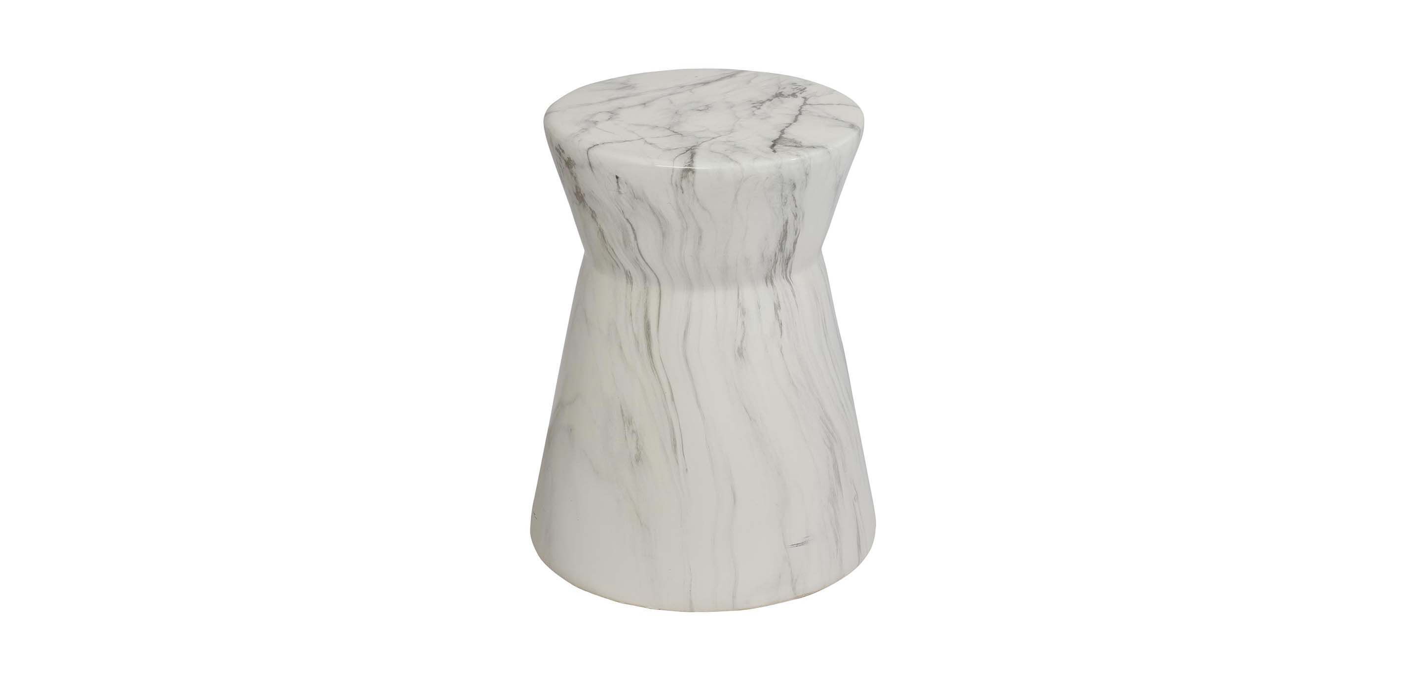 Orson Ceramic Stool
