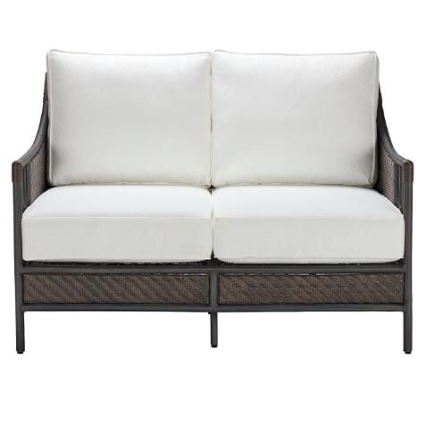 Cape Monaco Outdoor Loveseat image