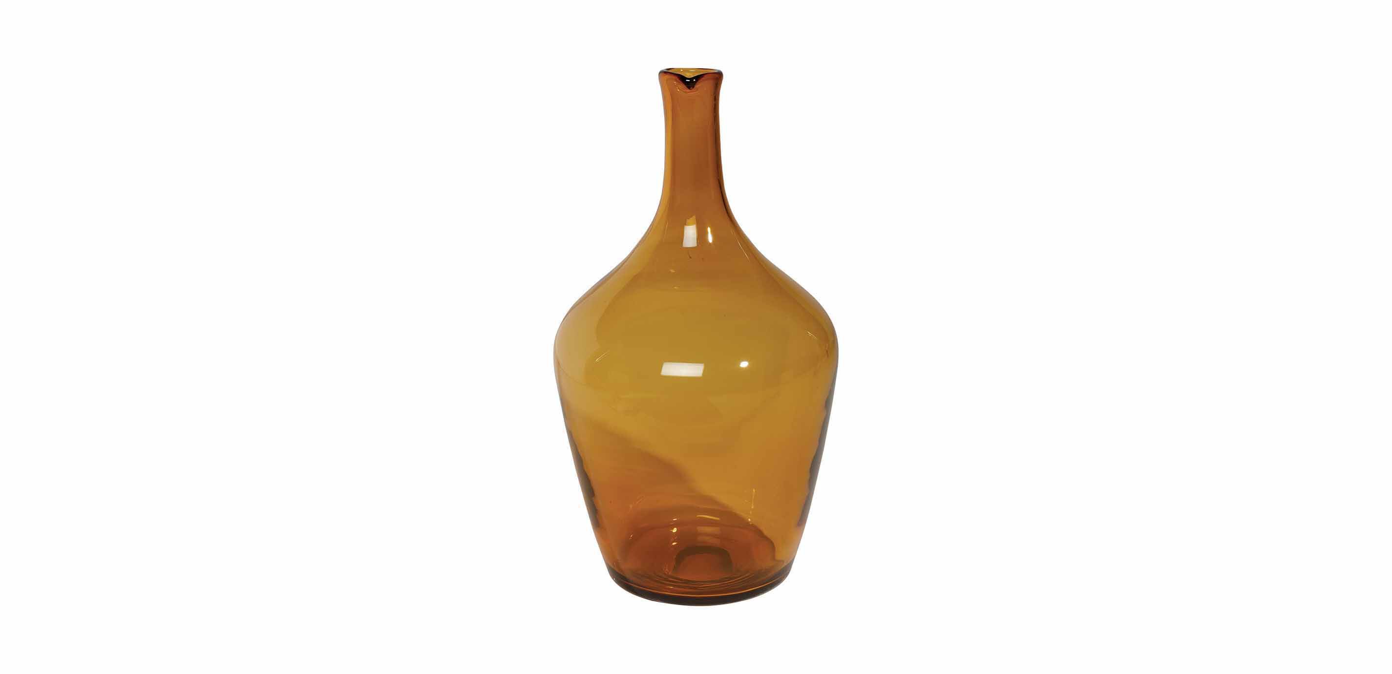 Lucy Glass Demijohn Jar