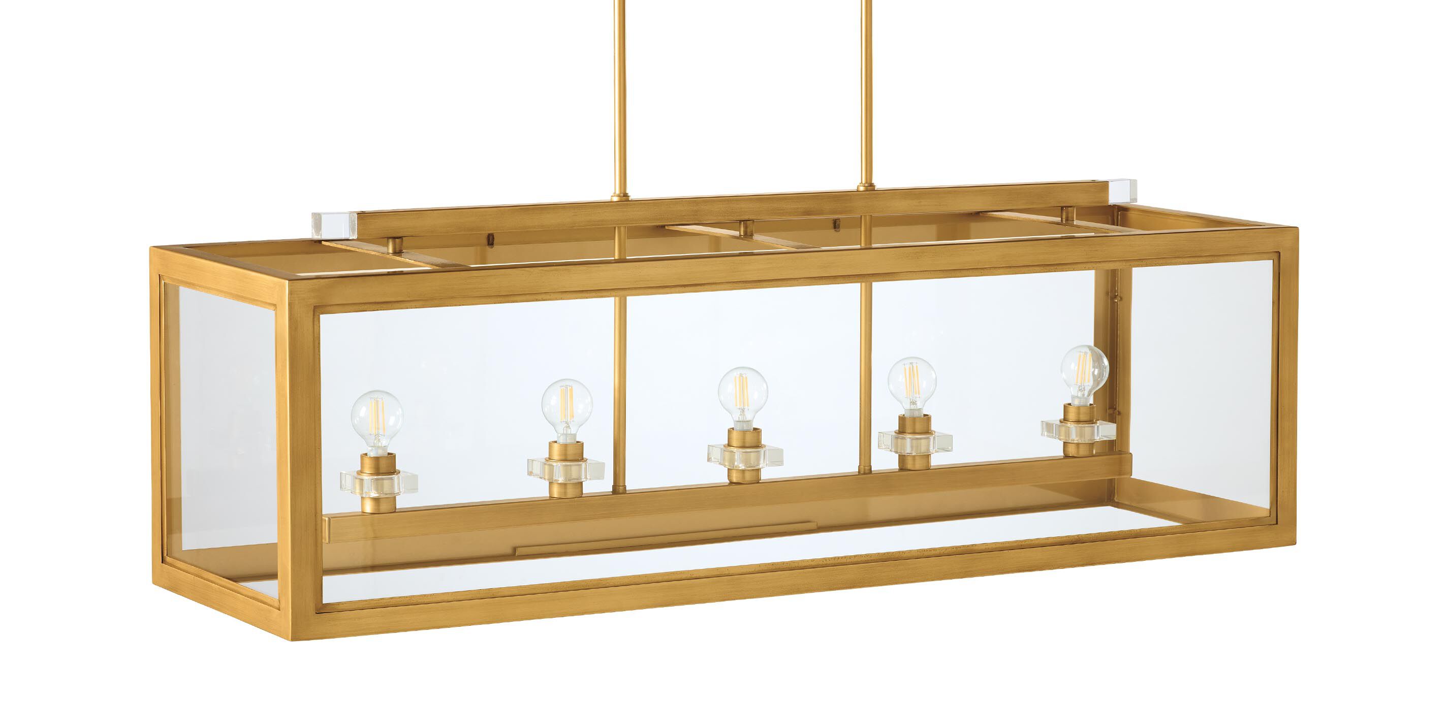 Percie Linear Chandelier_1