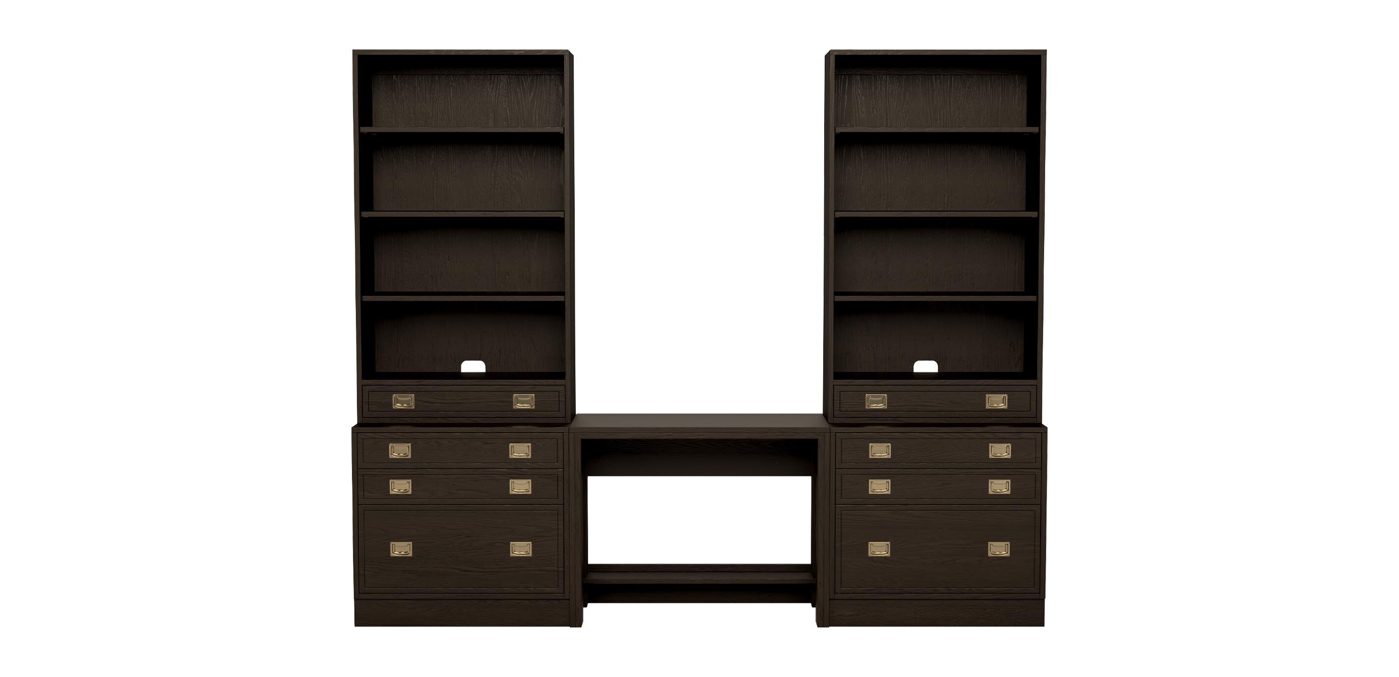 Callum Large Extended Bridge Desk