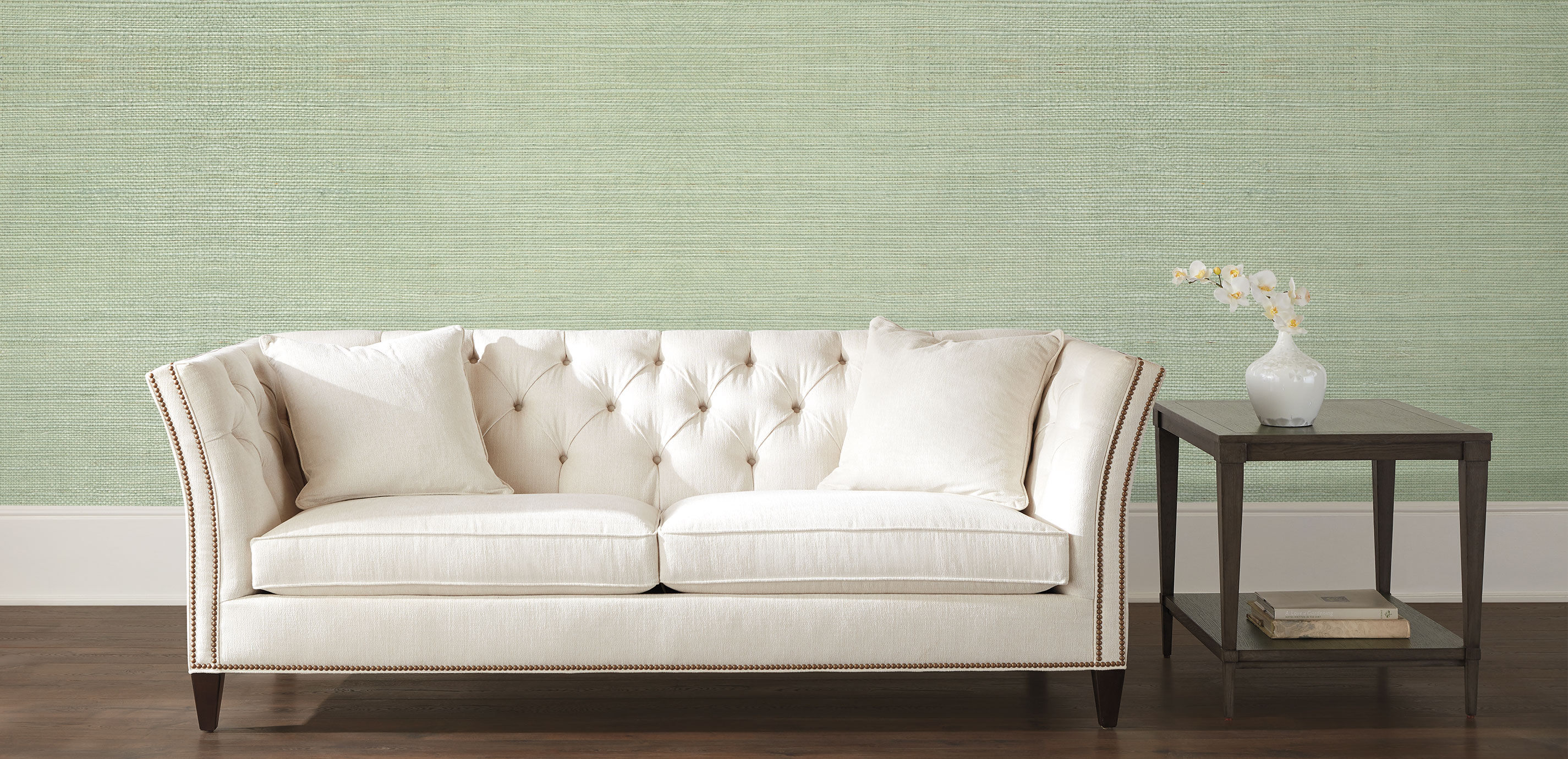 Edie Sisal Grasscloth Wallpaper_1