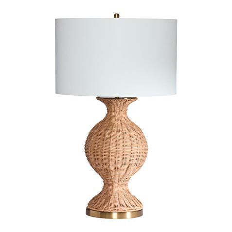 James Rattan Table Lamp image