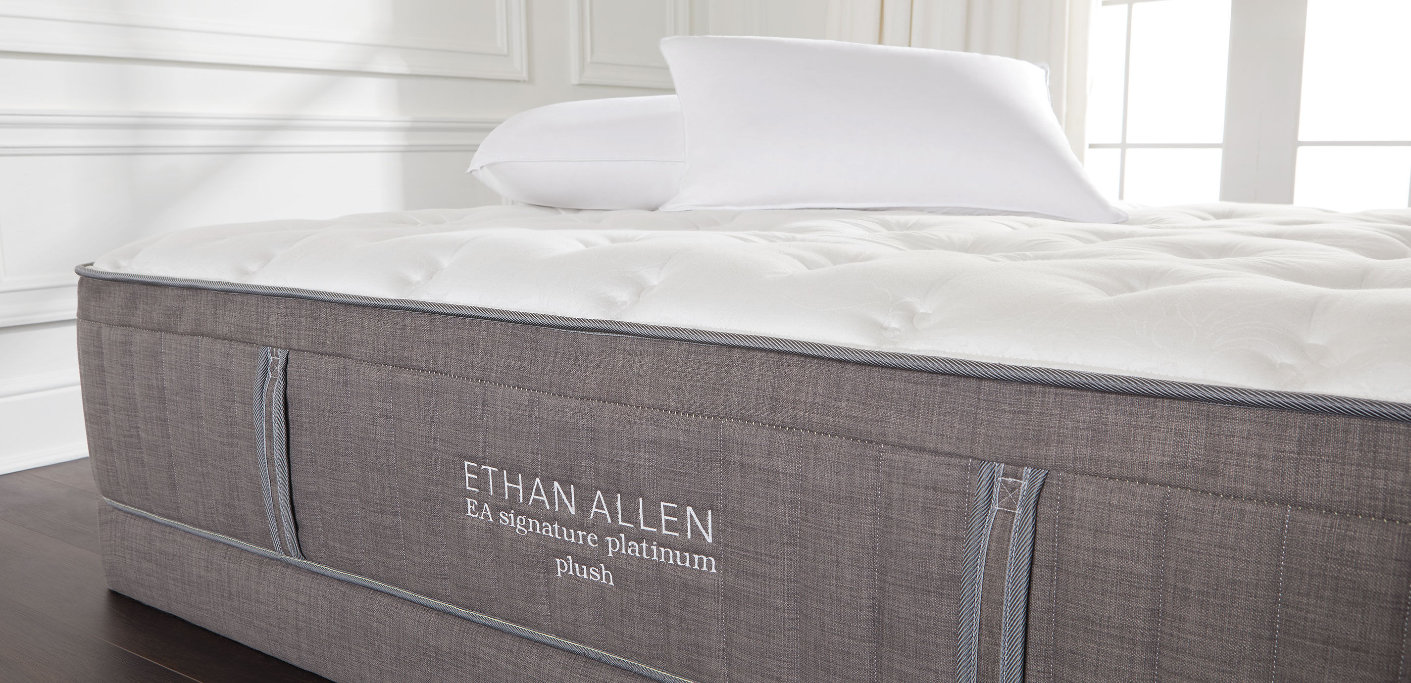 EA Signature Platinum&trade; Luxury Hybrid Mattress_3