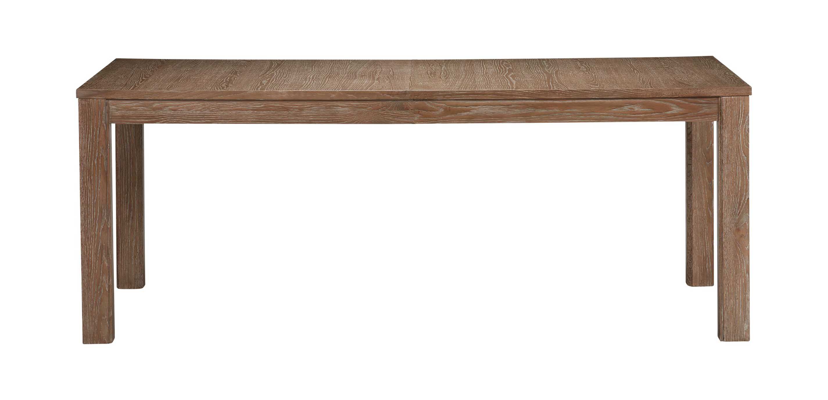 Vinson Oak Dining Table