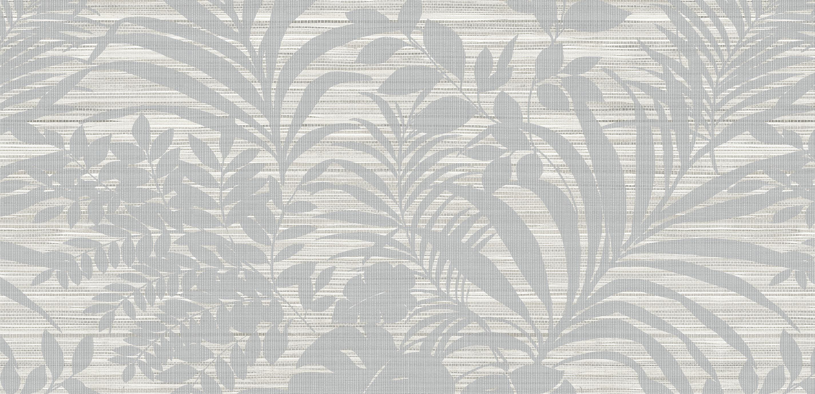Zora Floral Textured Wallpaper