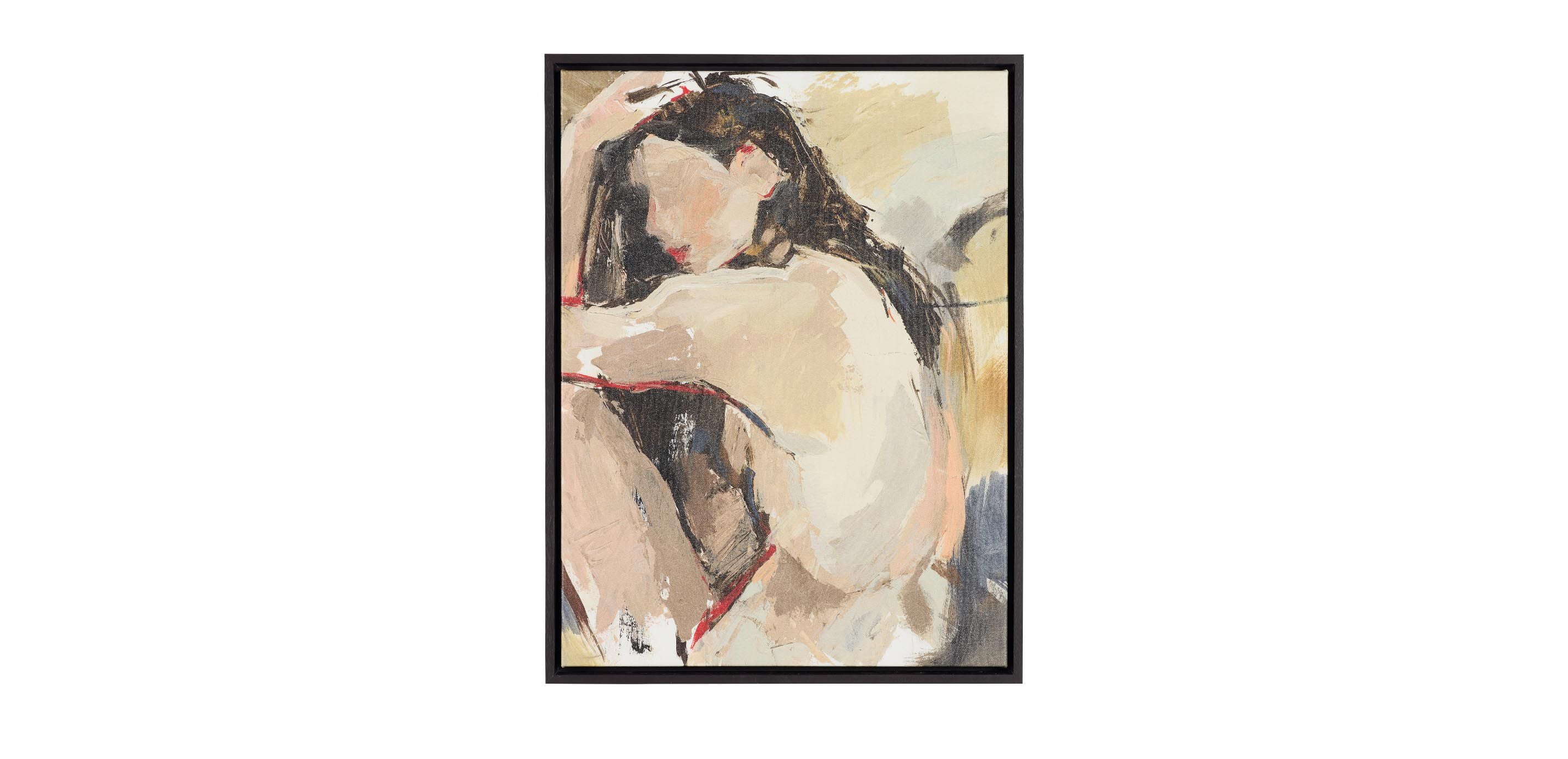 Expressionist Figure