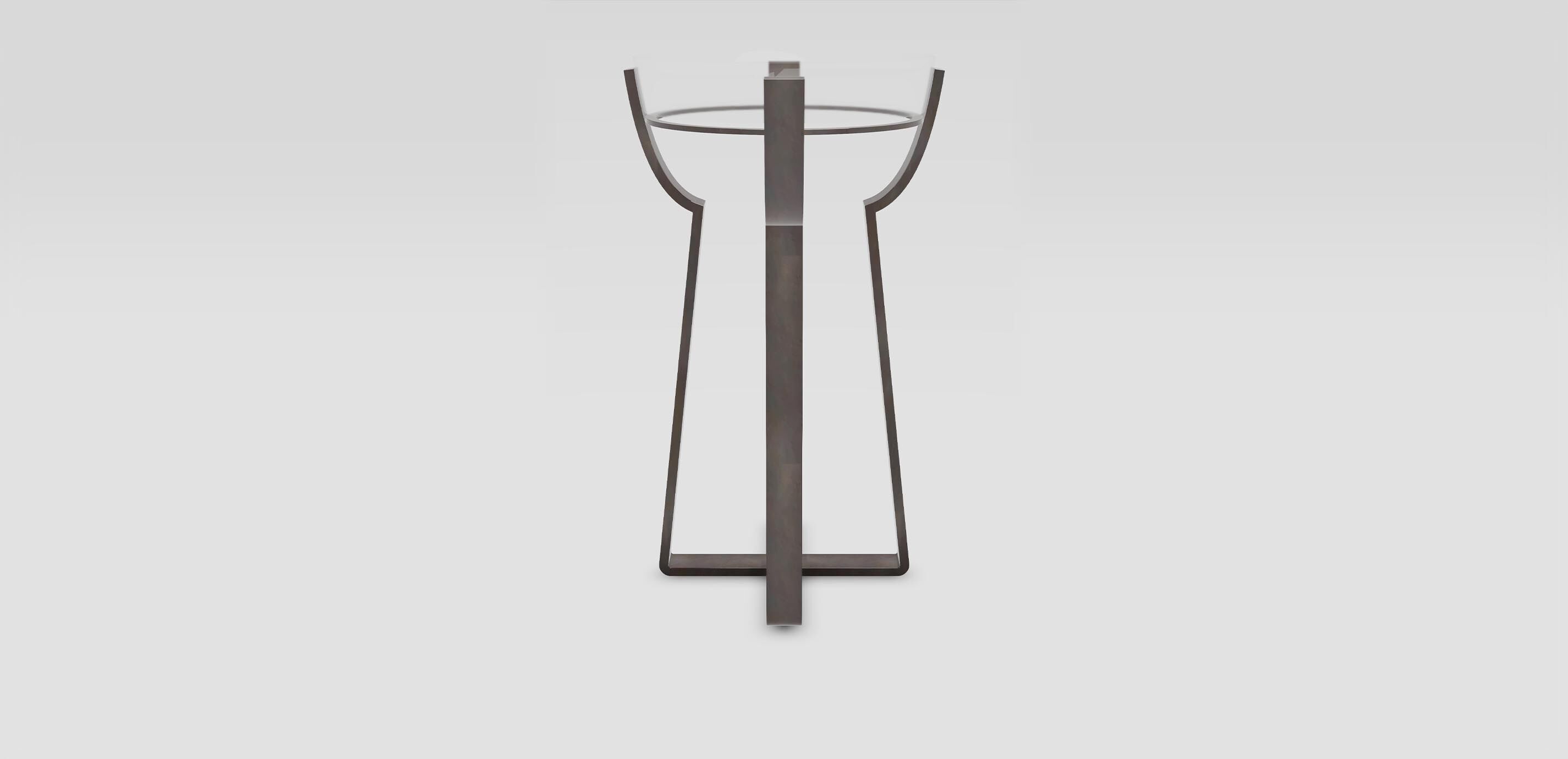 Sabina Crystal Accent Table 1