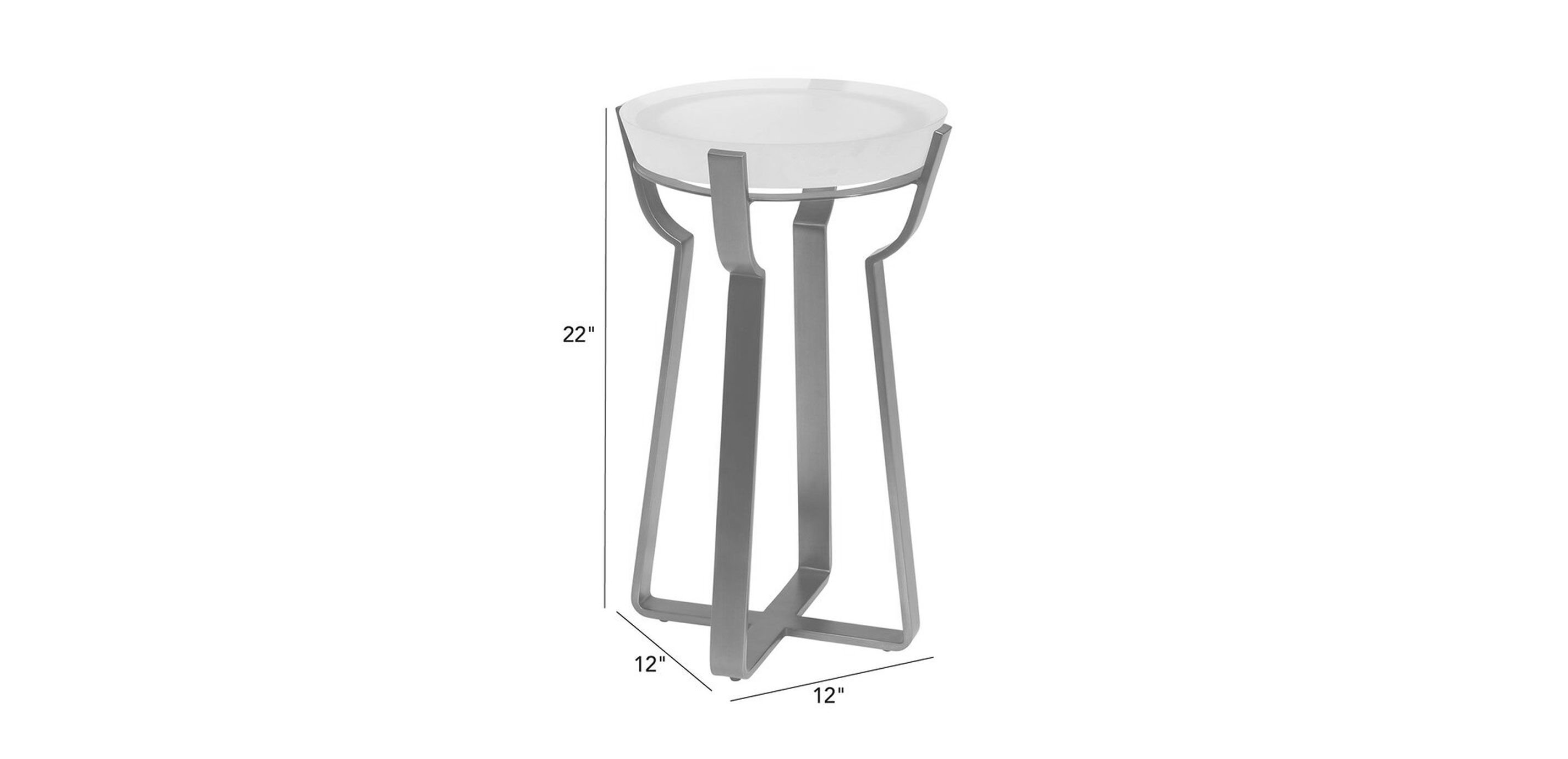 Sabina Crystal Accent Table_1