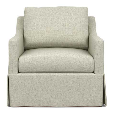 Monterey Skirted Chair image