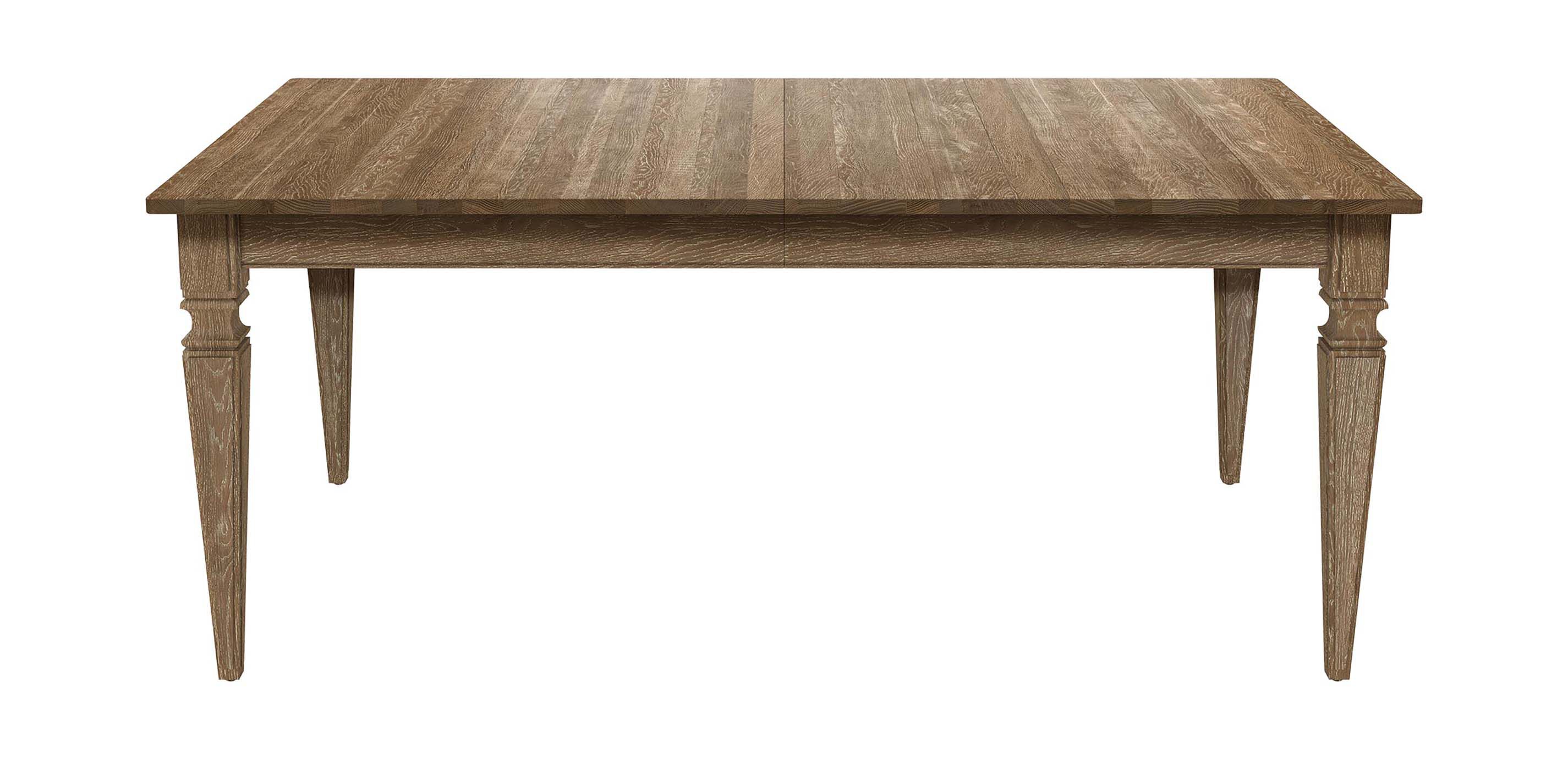 Custom Extension Dining Table