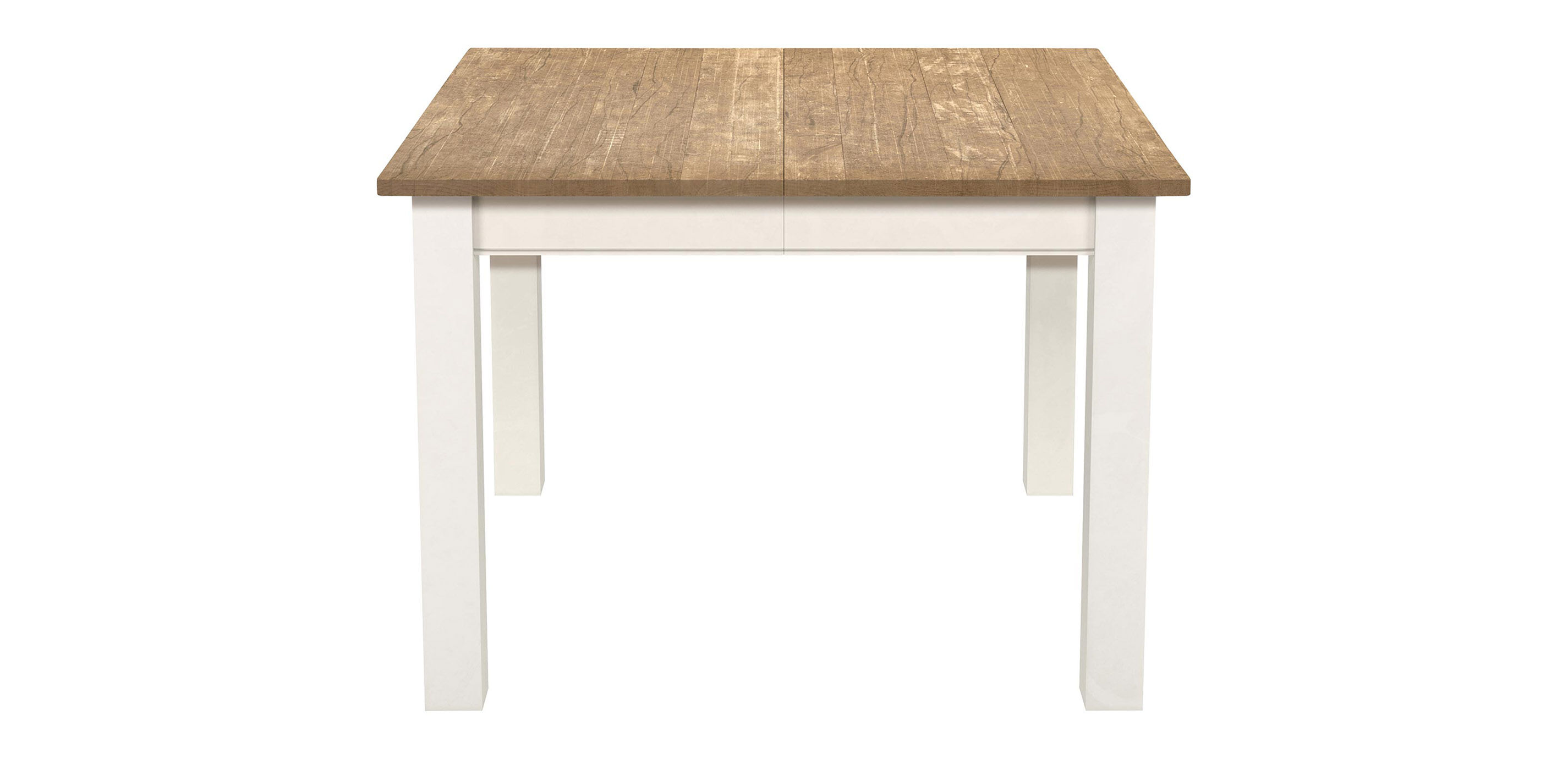 Custom Extension Dining Table