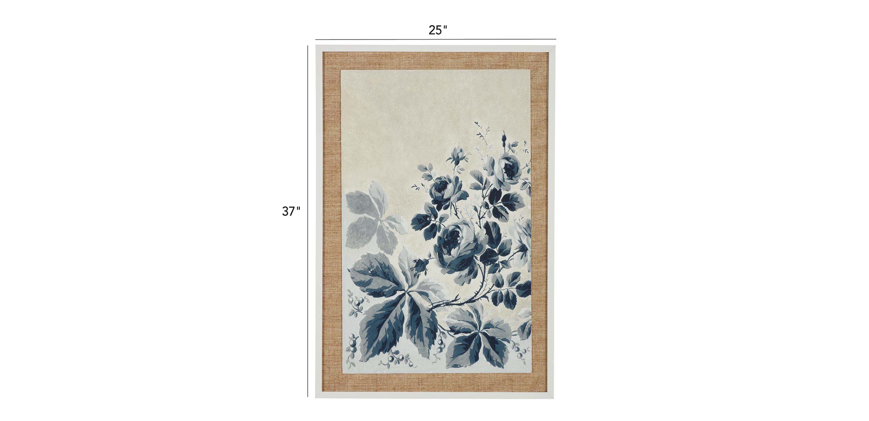 Vintage Rose Garden I_1
