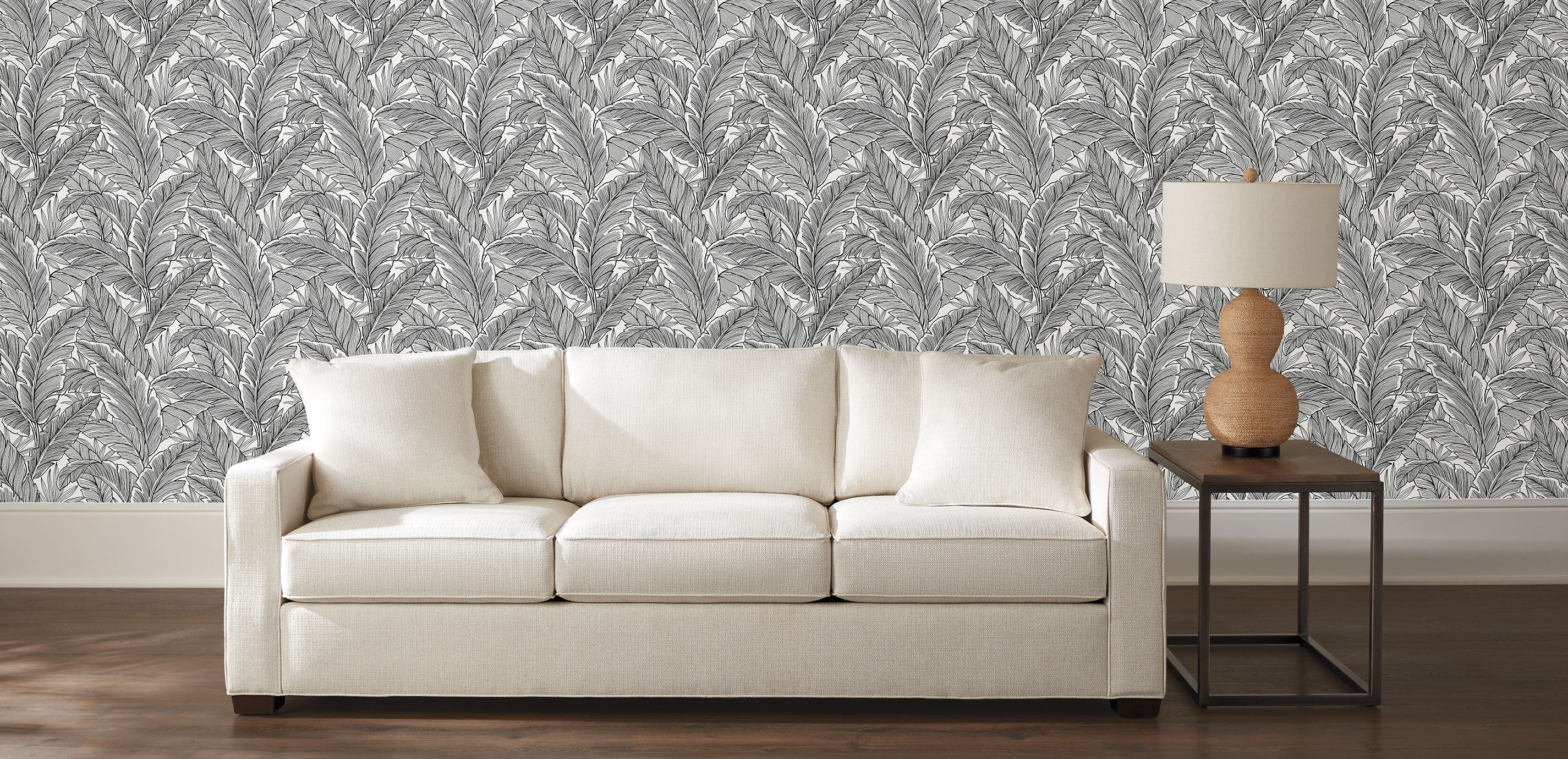 Tropical Hideaway Wallpaper_1