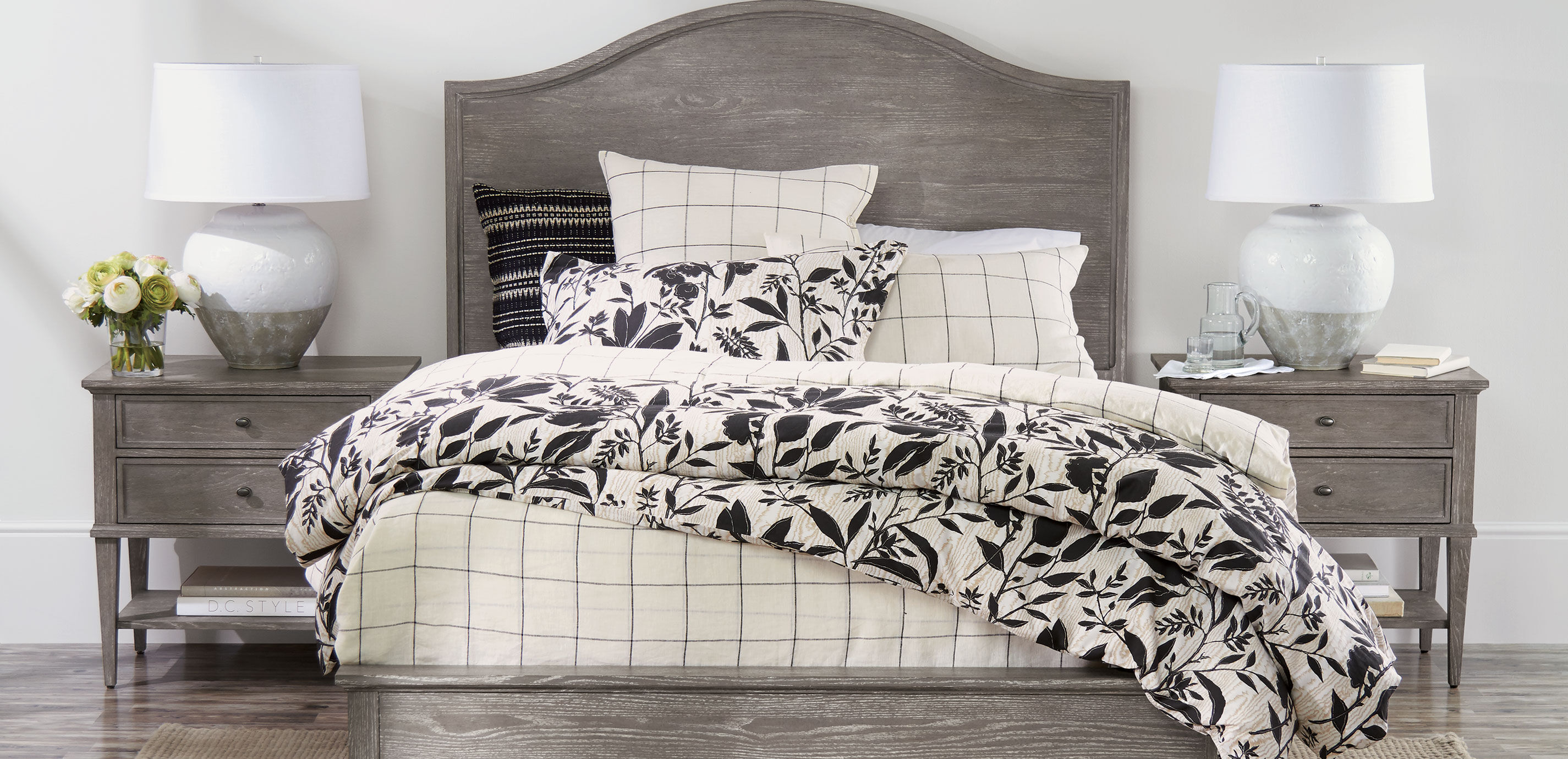 Linen Windowpane Sham_2