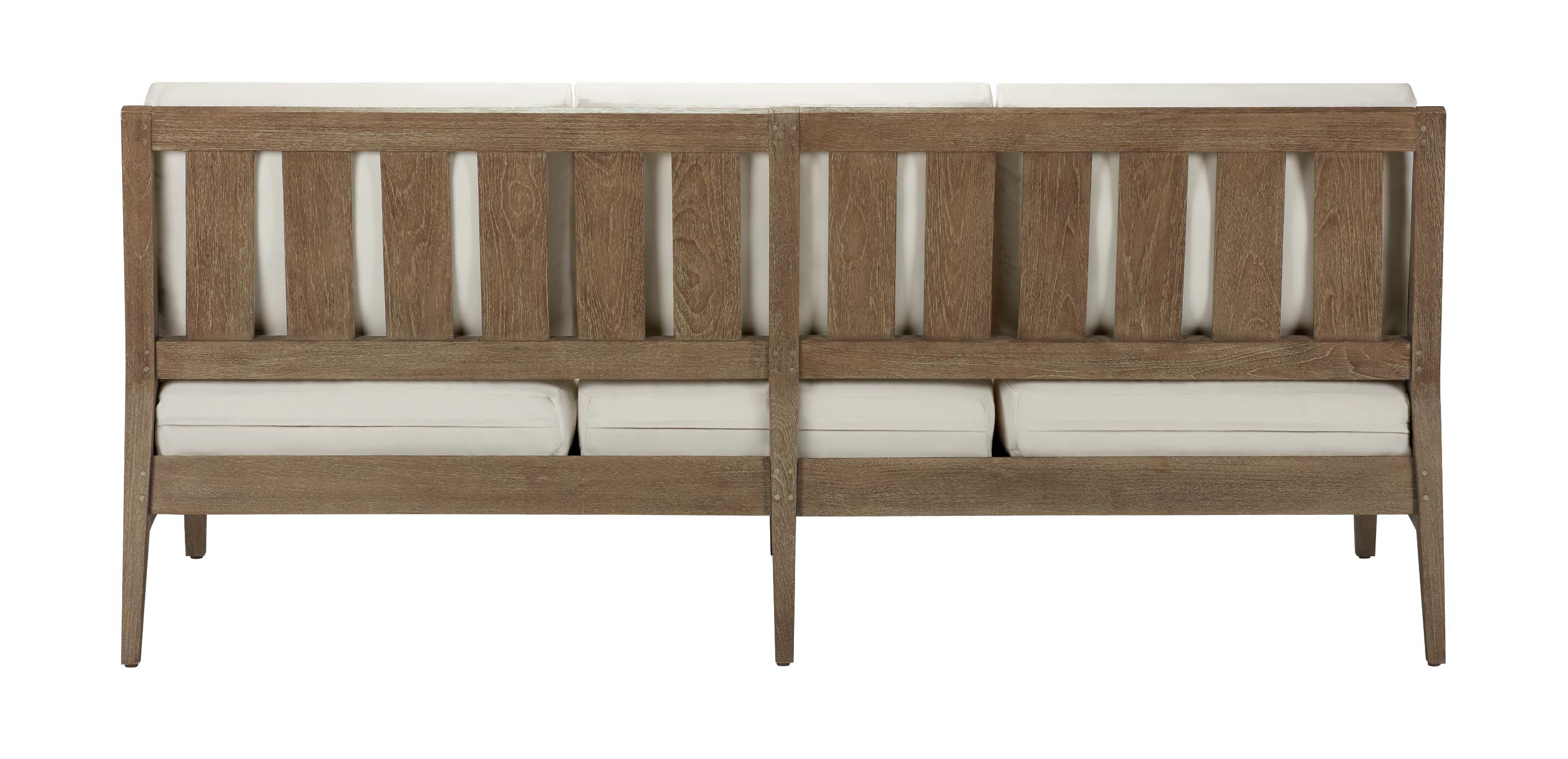 Bridgewater Cove Teak Sofa_4