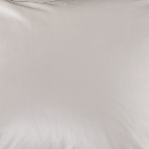 Salena Solid Duvet Cover and Shams, Pearl Product Tile Hover Image SalenaPearl