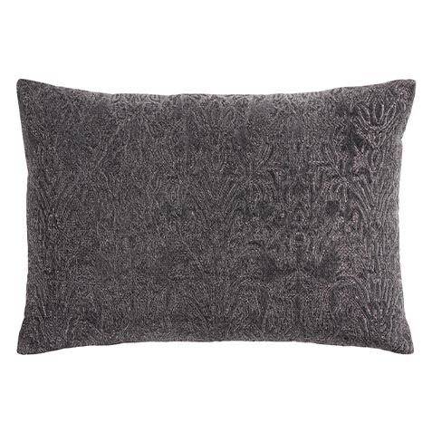 Distressed Chenille Pillow image